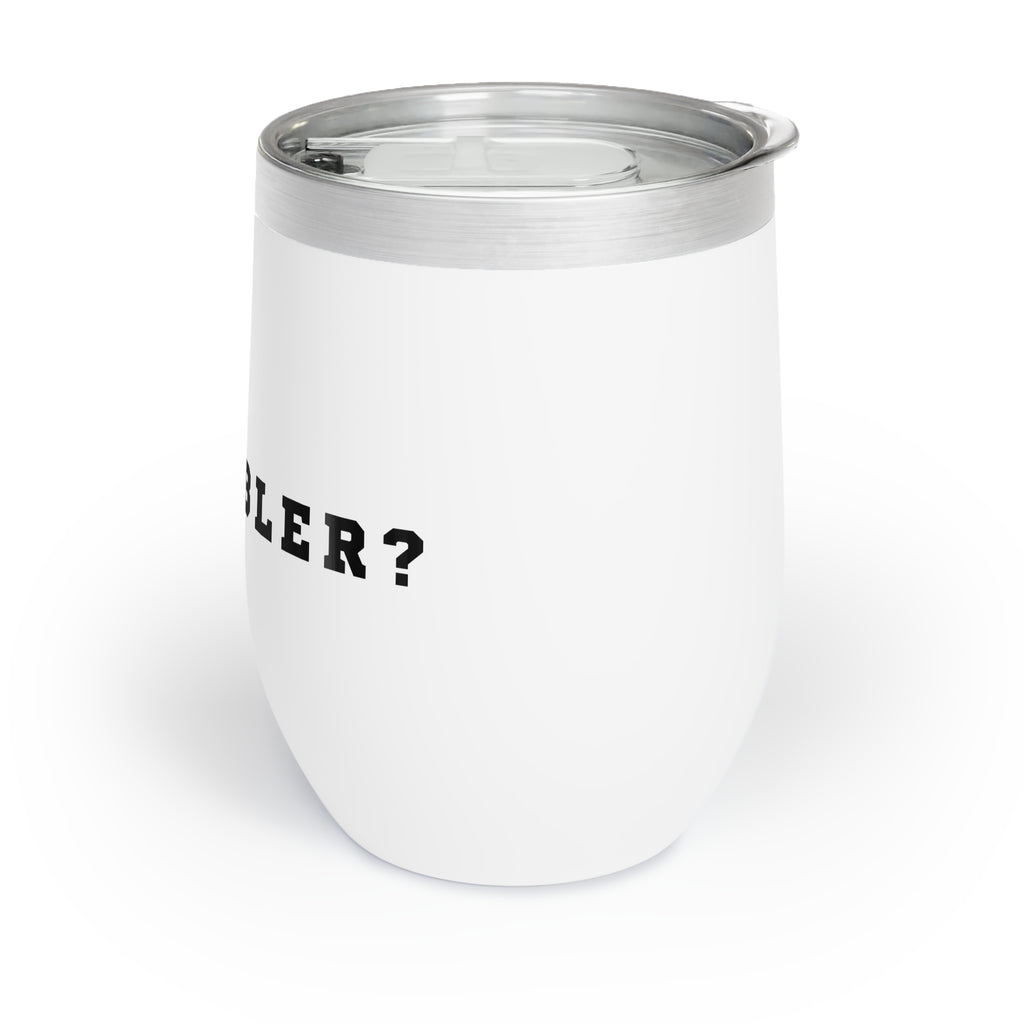 SS 12oz. Chill Wine Tumbler