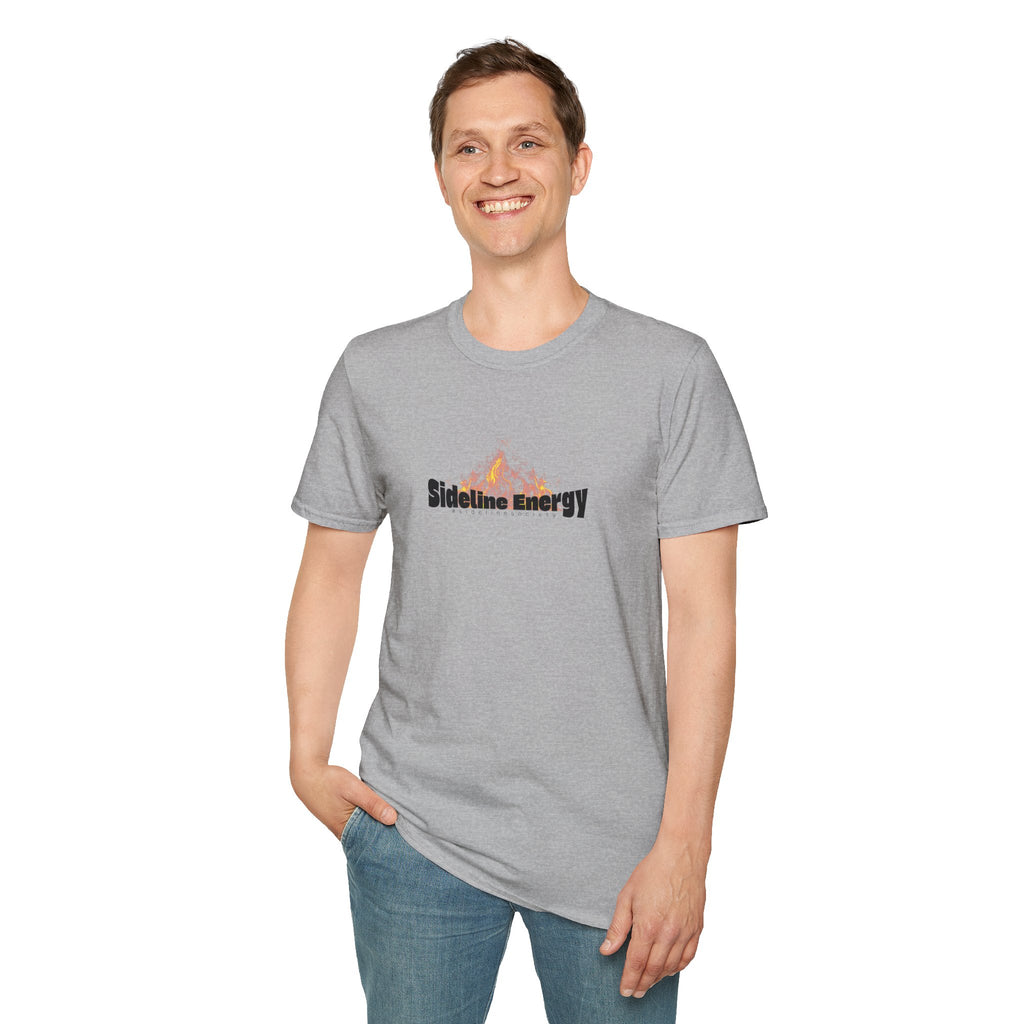 Men's Retro Sideline Energy Tee