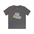 Children's "GOT JUKED?" Retro 3D Graphic Tee