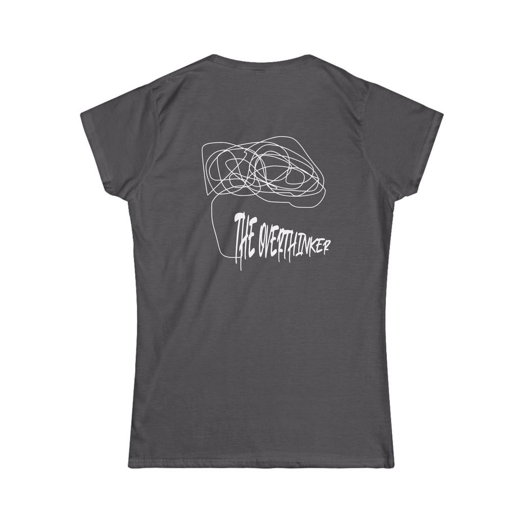 Women's "Overthinker" Tee