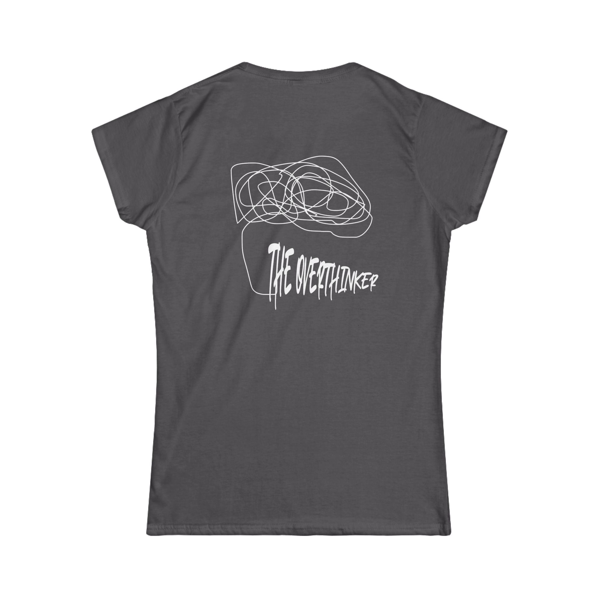 Women's "Overthinker" Tee