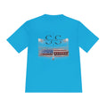Men's American Flag Athletic Tee