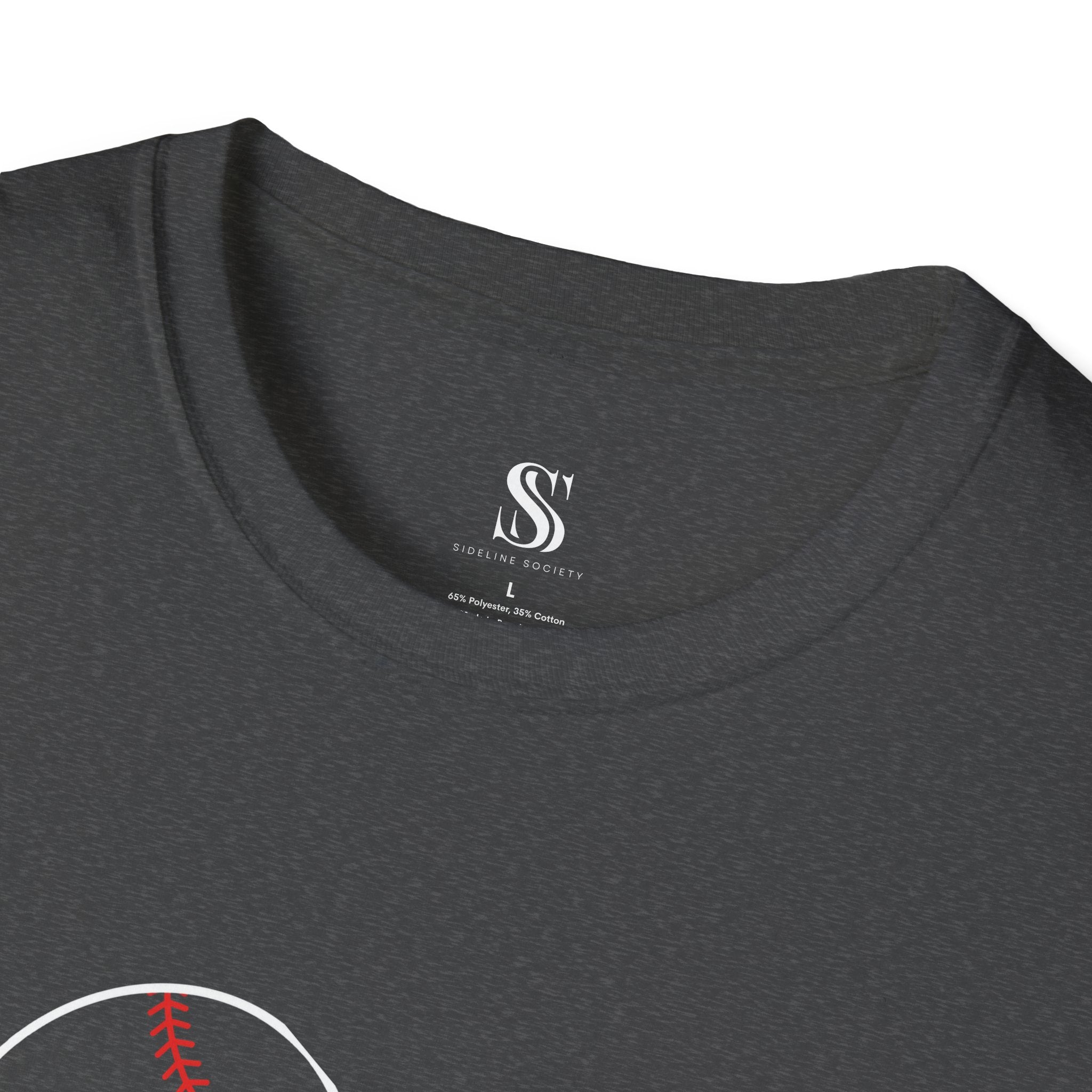 Men's Baseball "I Know the Rules" Tee