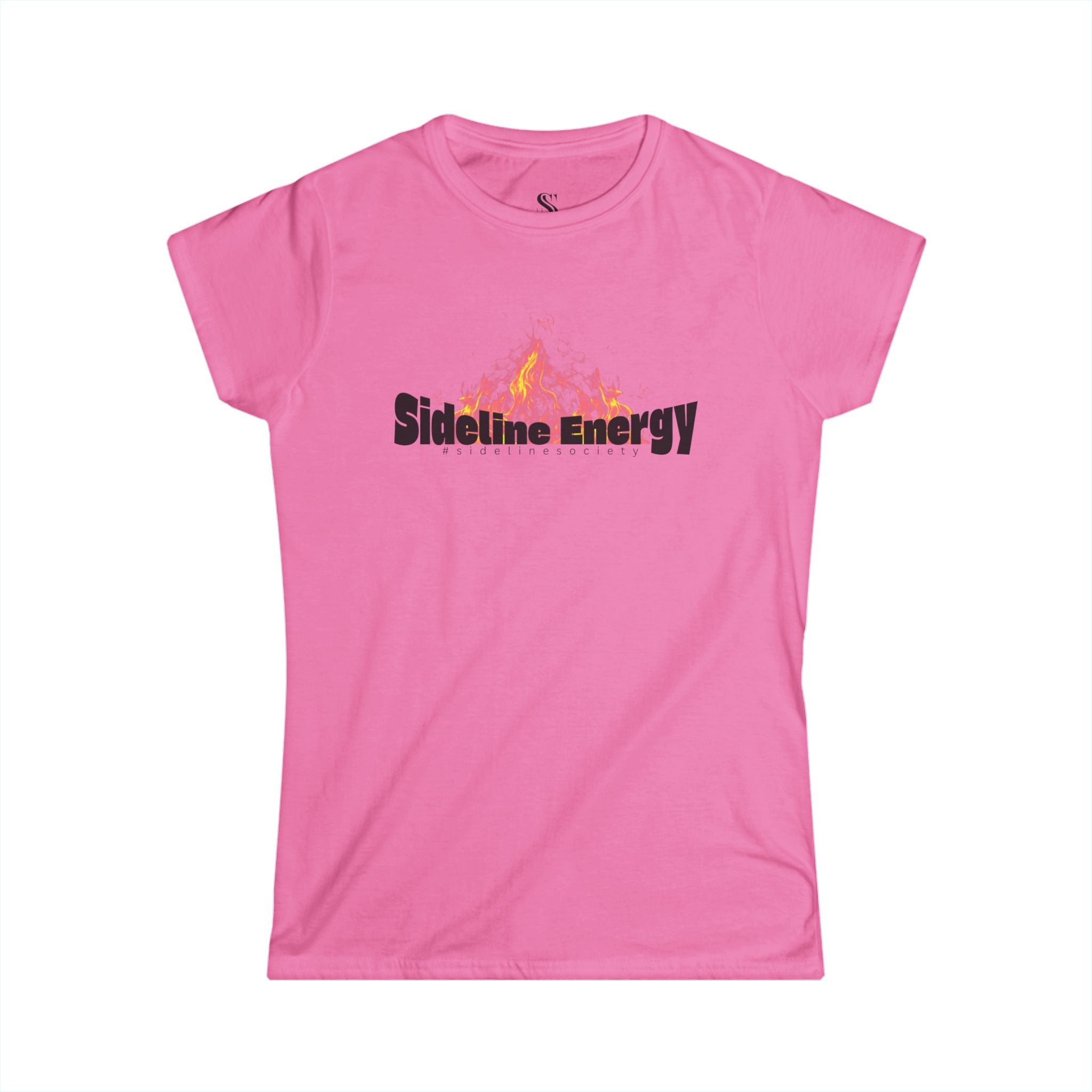 Women's "Sideline Energy" Tee