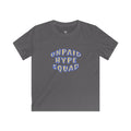 Children's "Unpaid Hype Squad" Retro Tee