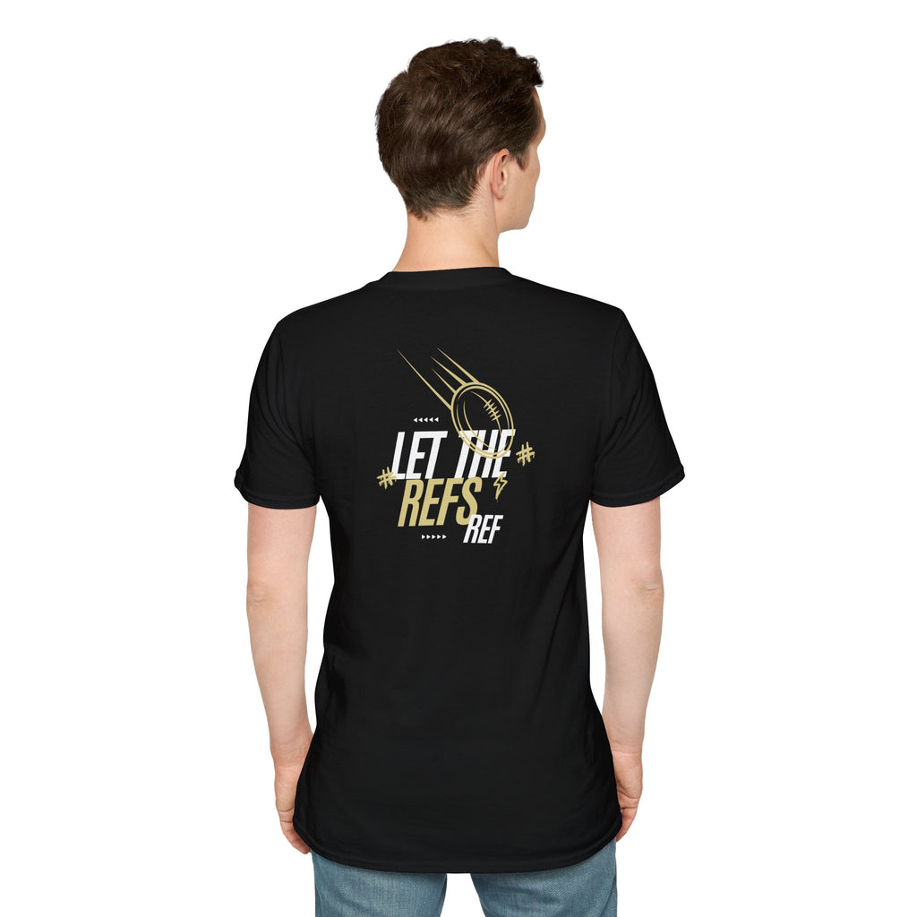 Men's "Let the Refs" Tee
