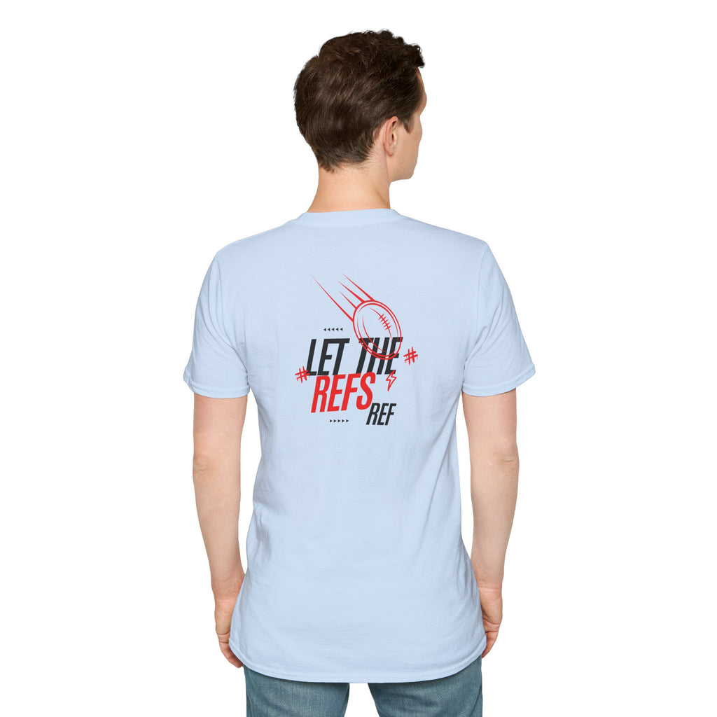 Men's "Let the Refs" Tee