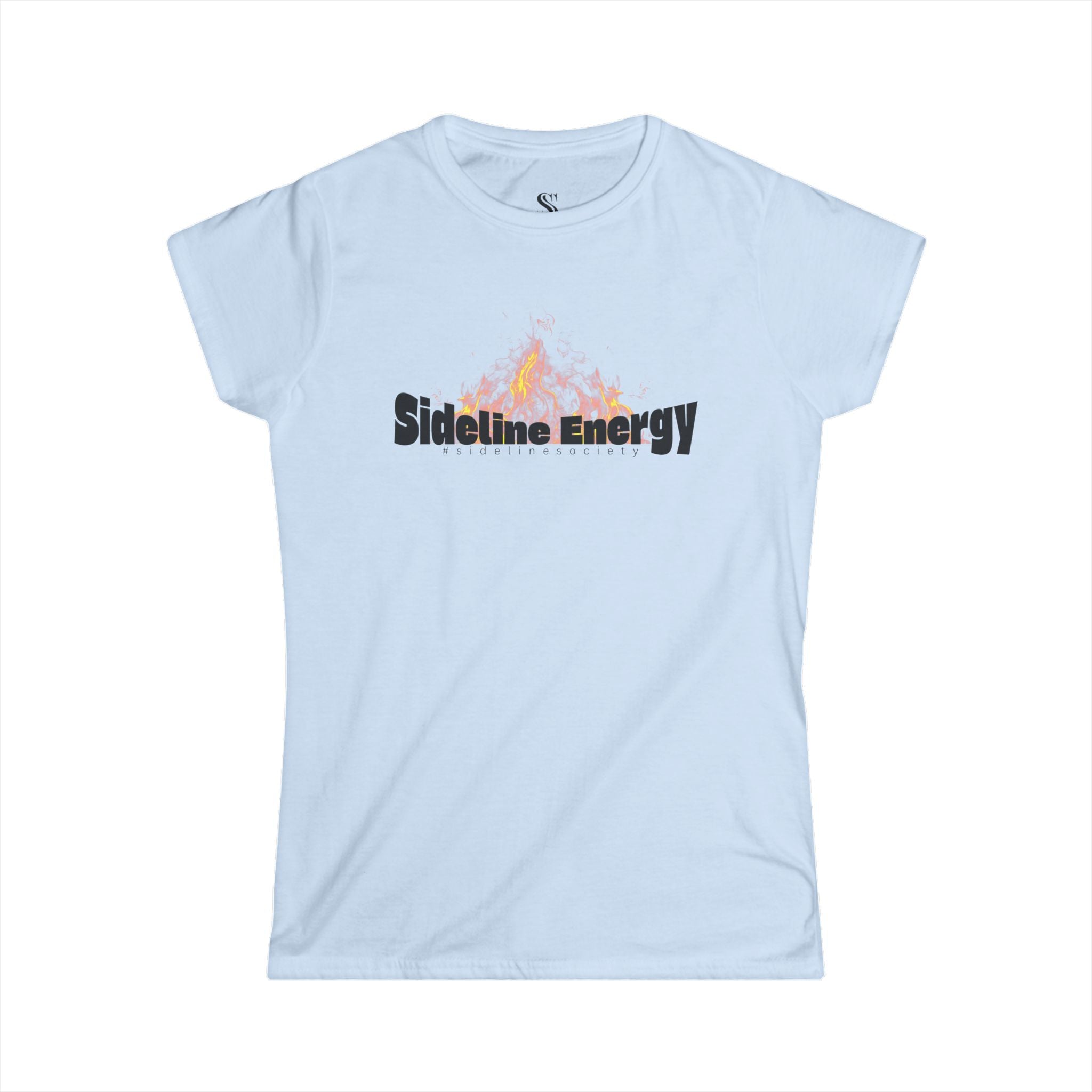 Women's "Sideline Energy" Tee