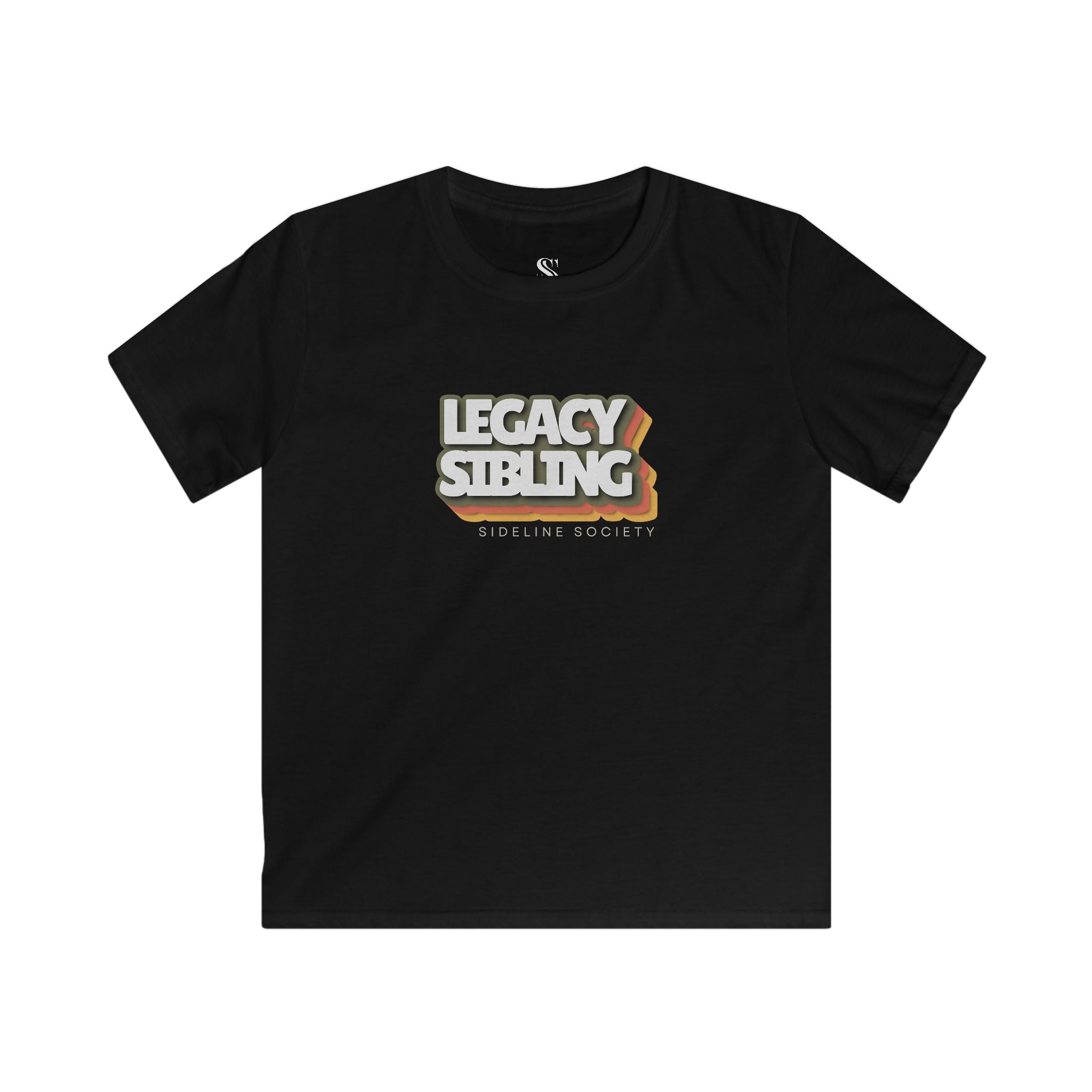 Children's "Legacy Sibling" Retro Tee