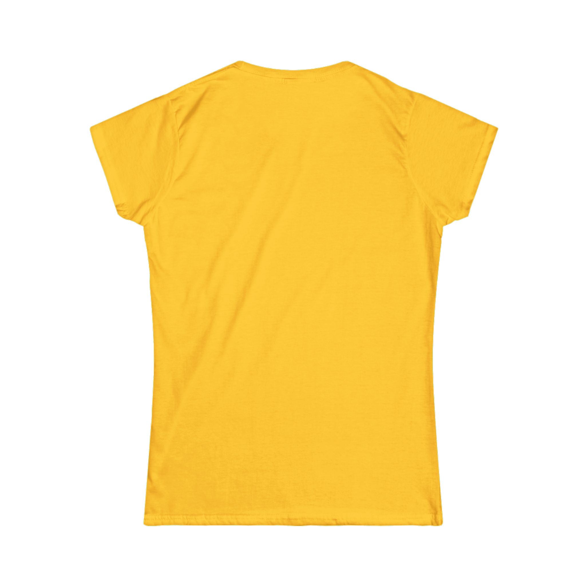 Women's Personalized Baseball Team & Player Name Tee