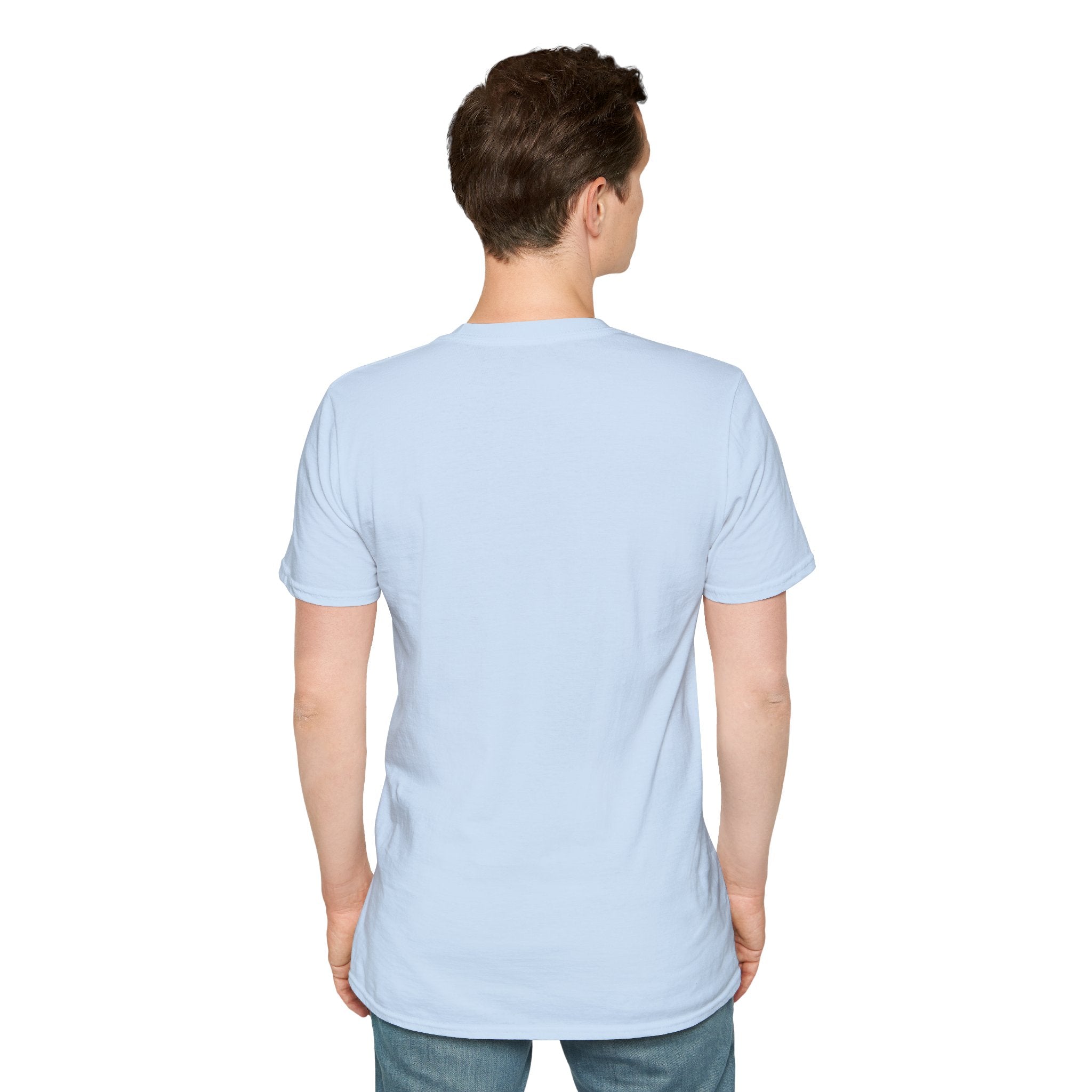 Men's Tennis “I Know the Rules” Tee