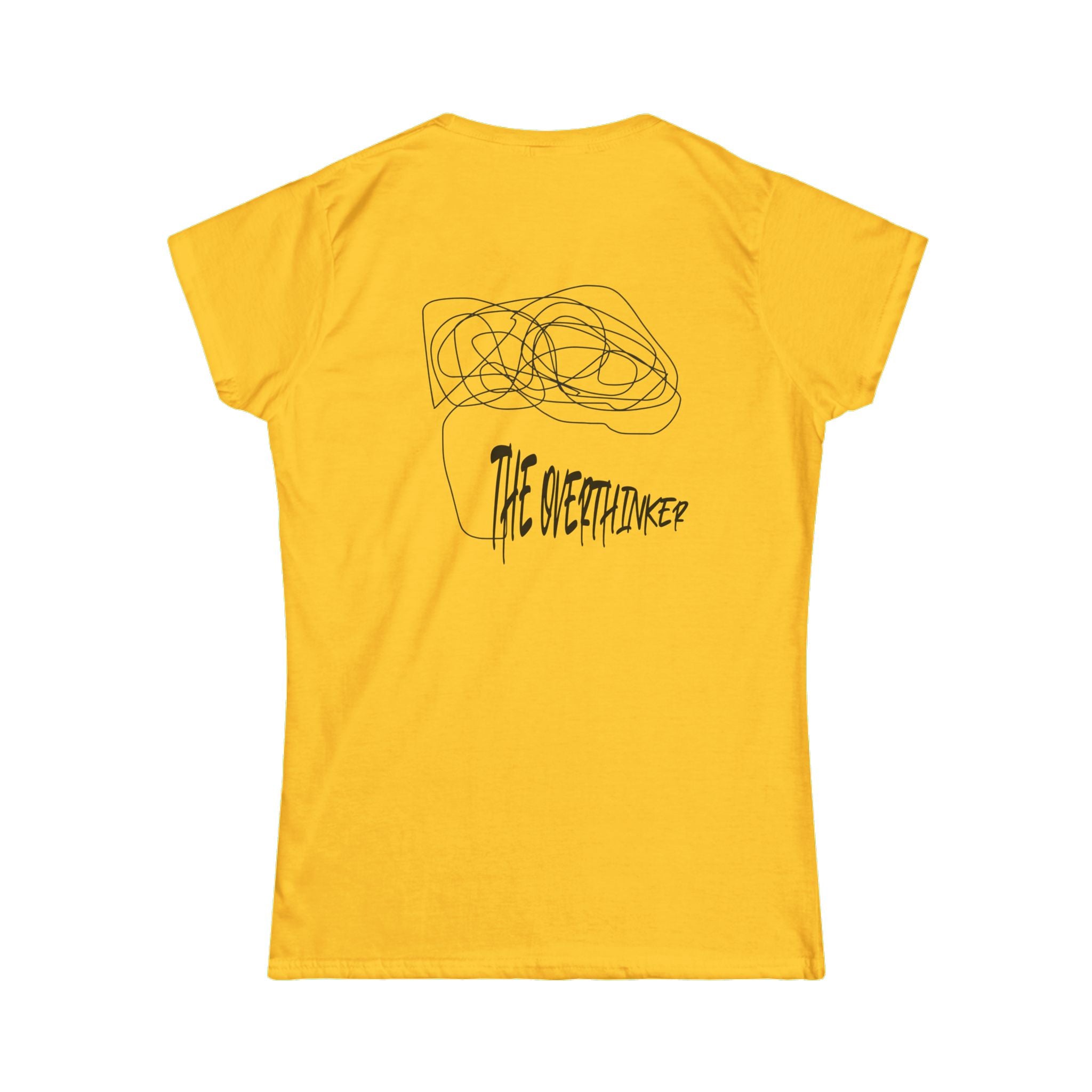 Women's "Overthinker" Tee