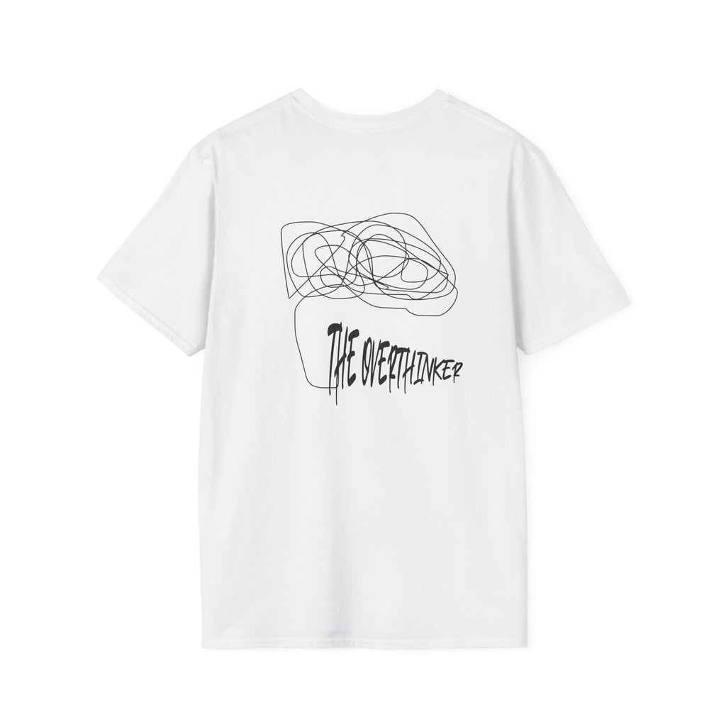 Men's "Overthinker" Tee