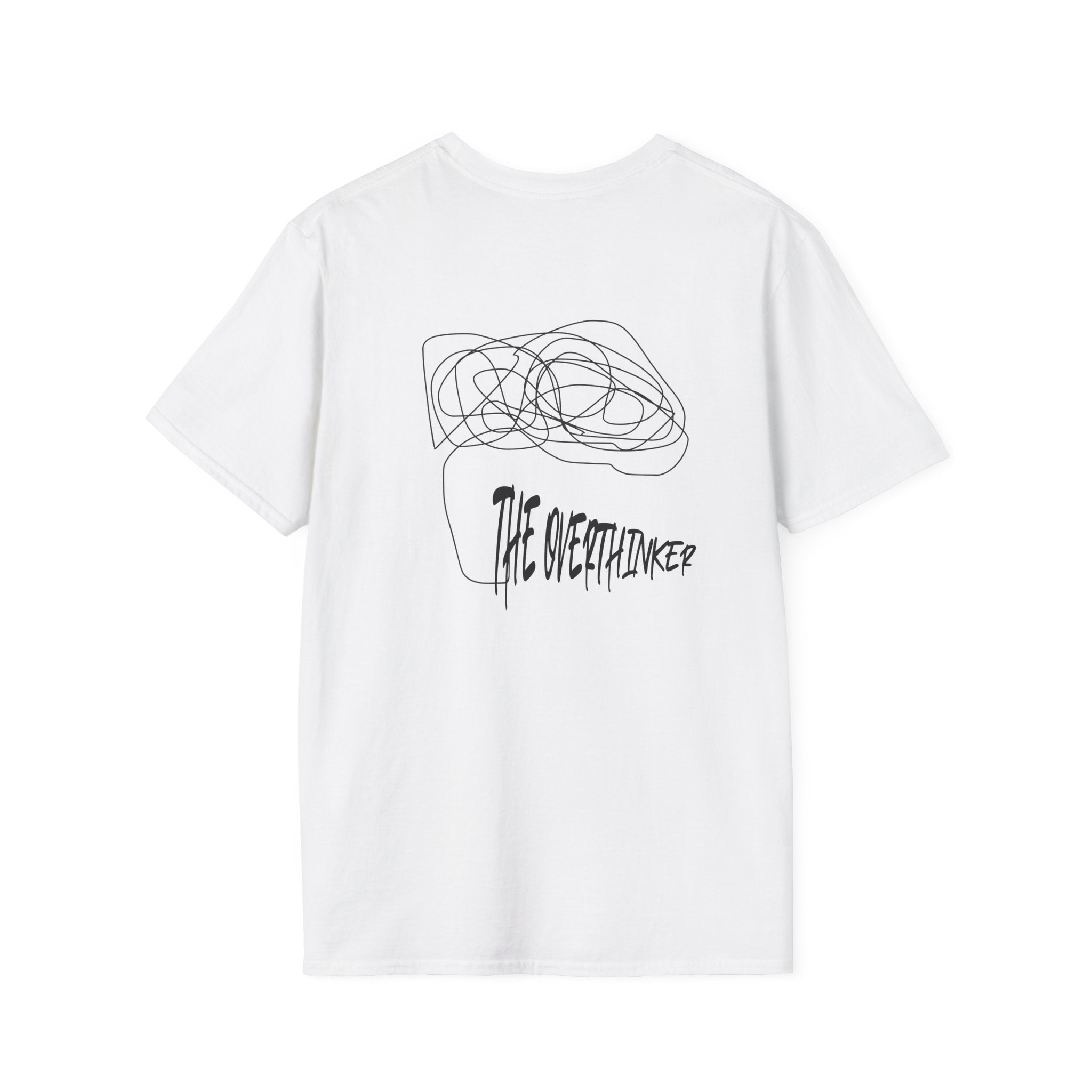 Men's "Overthinker" Tee