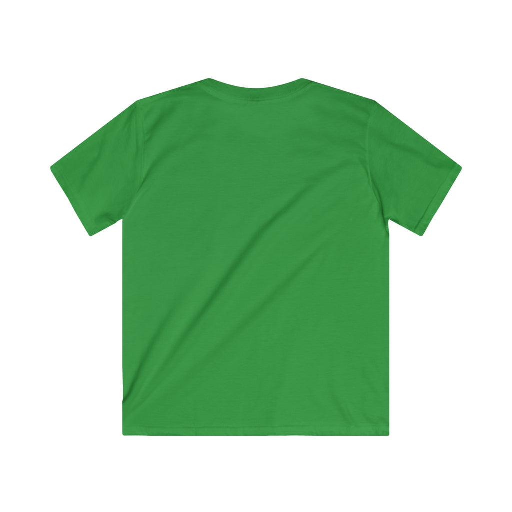 Children's "Here for the Snacks" Graphic Tee