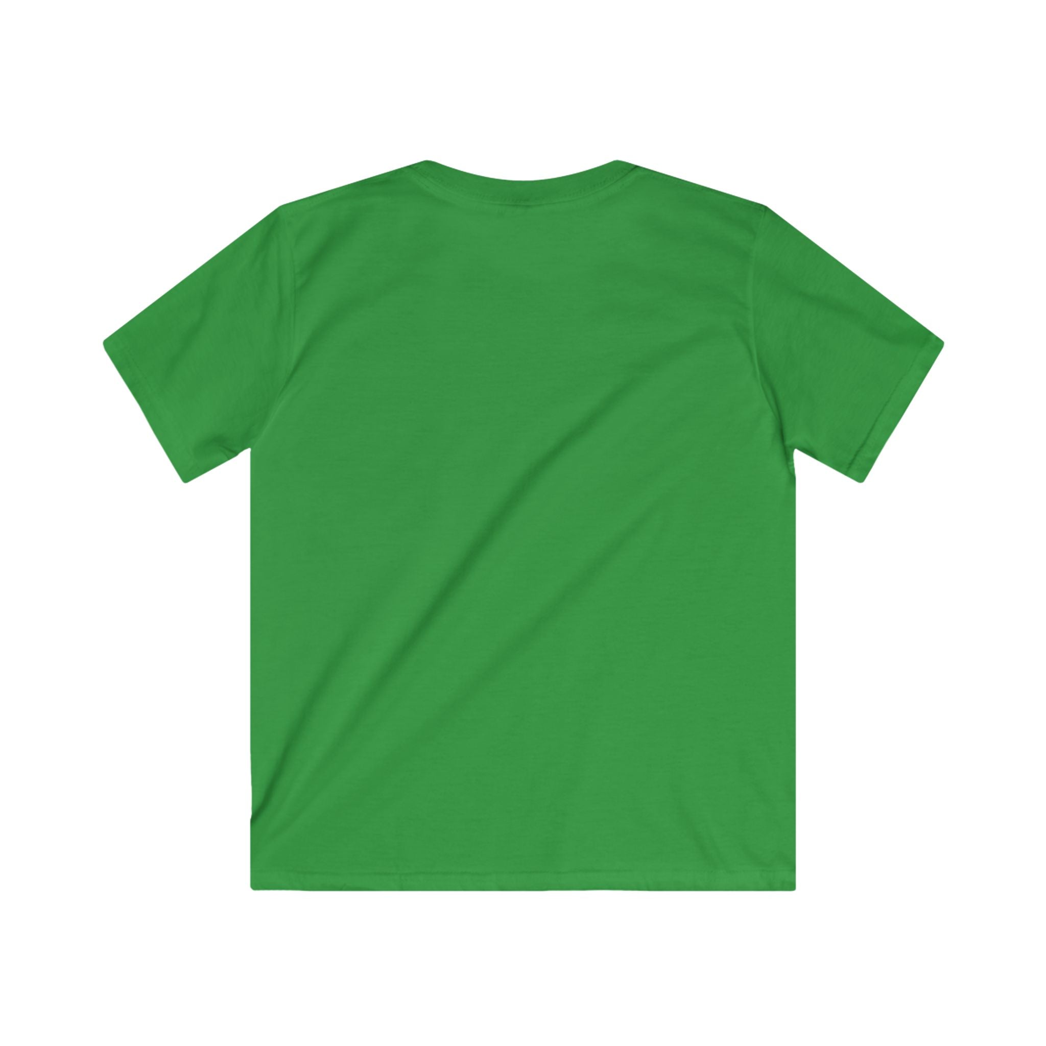 Children's "Here for the Snacks" Graphic Tee