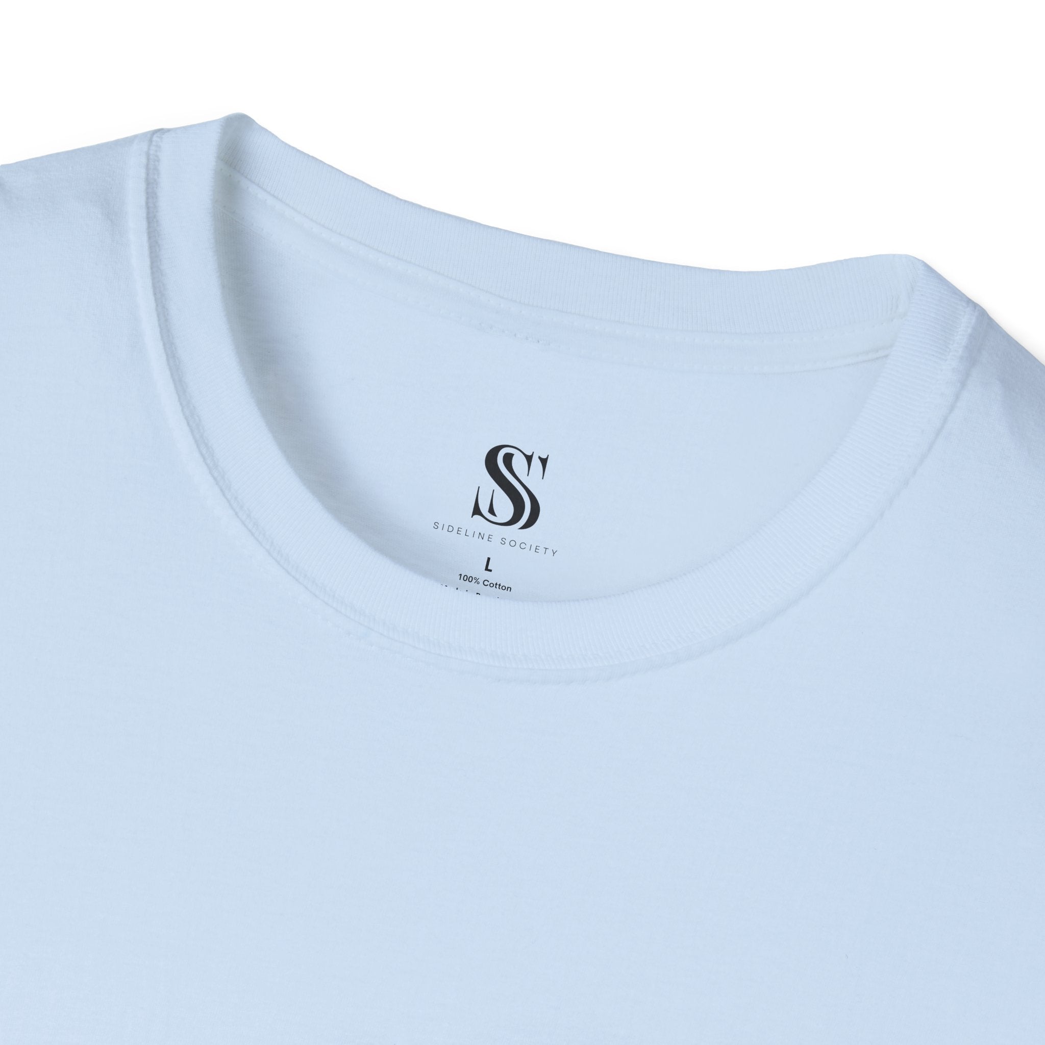 Men's Personalized Team "Name" Tee