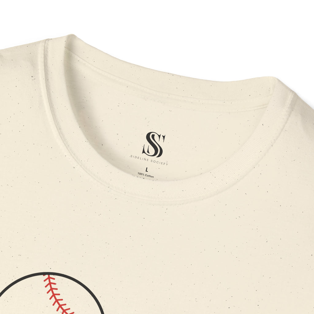 Men's Baseball "I Know the Rules" Tee