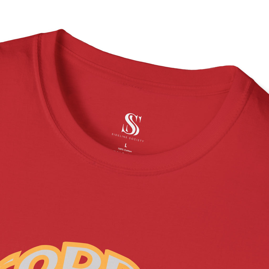 Men's "Sorry. Can't. Game." Retro Tee