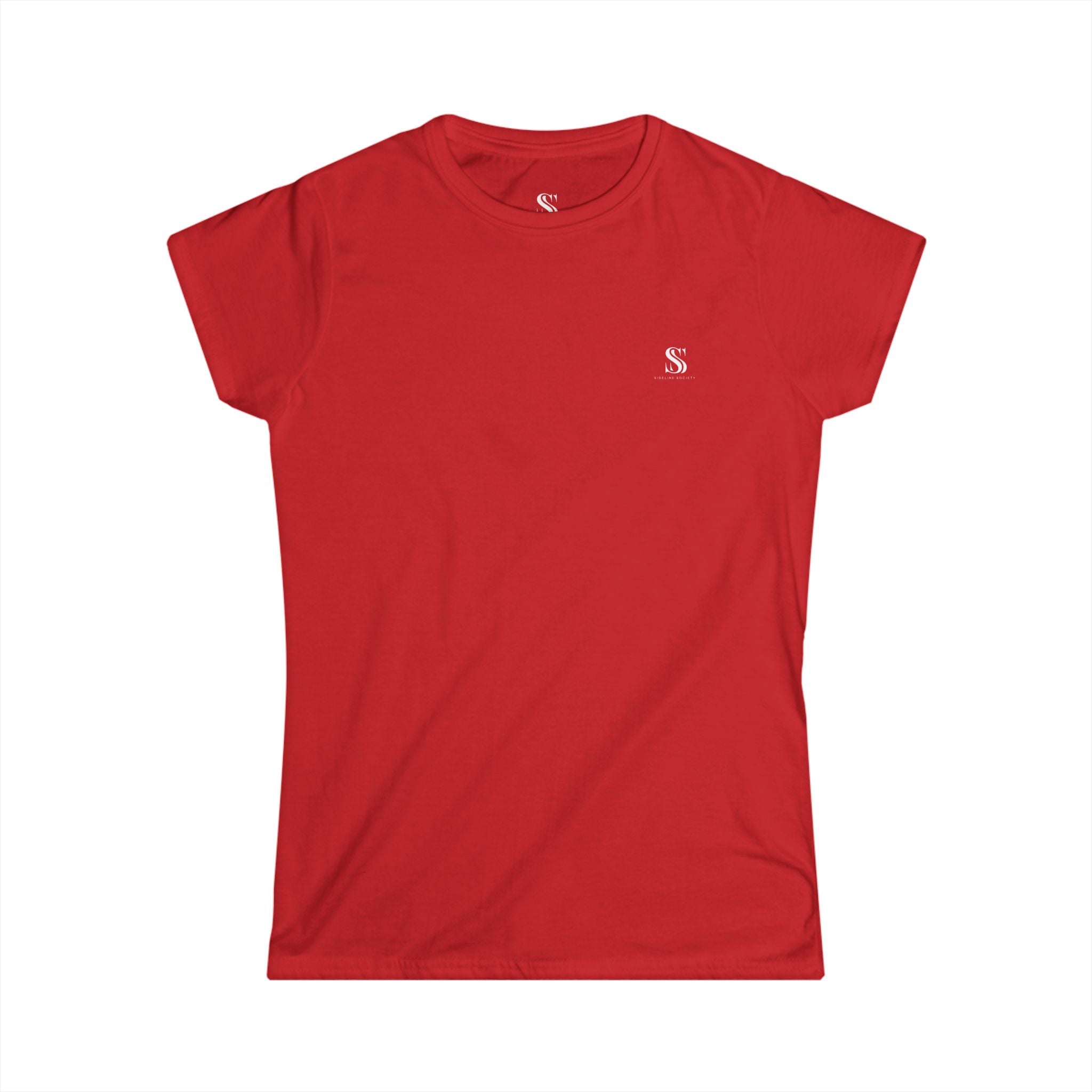 Women's Personalized Team "Name" Tee