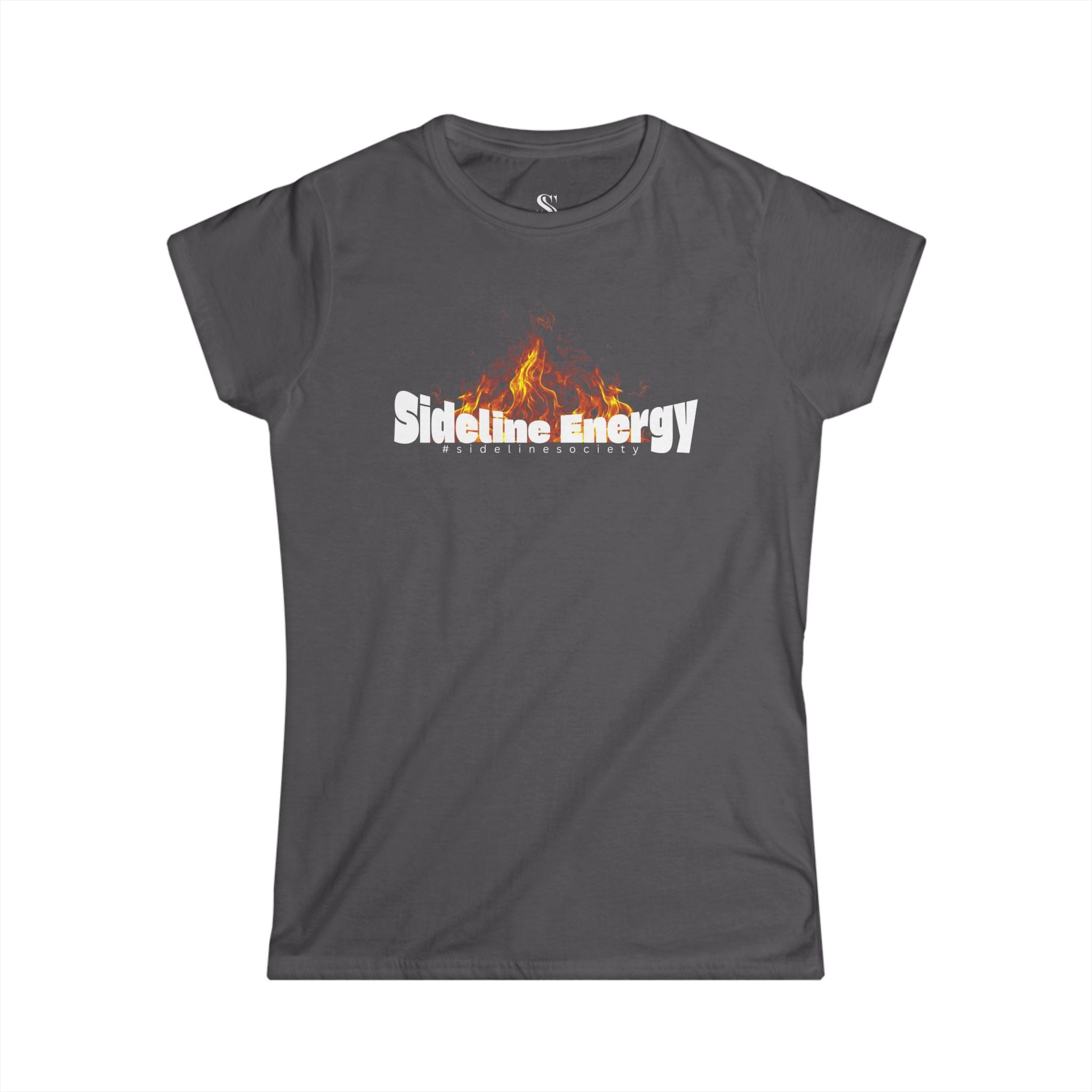 Women's "Sideline Energy" Tee