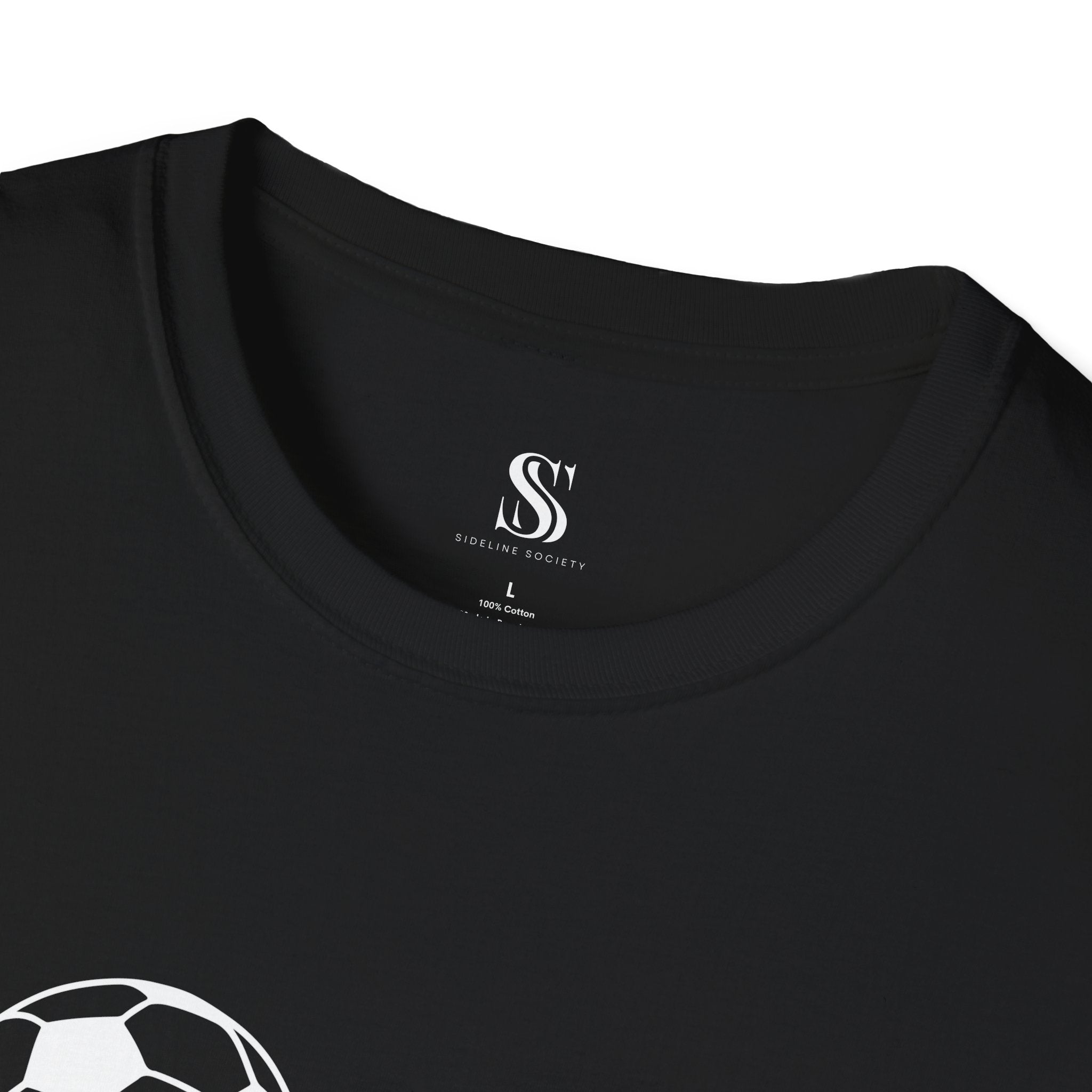 Men's Soccer "I Know the Rules" Tee