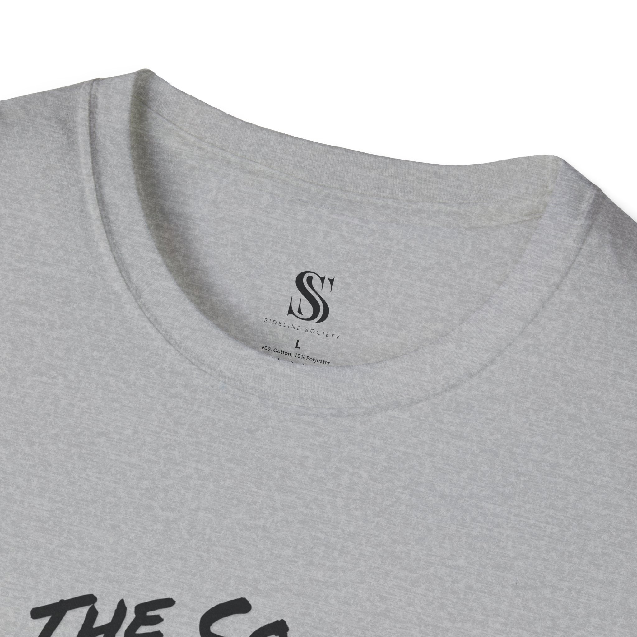 Men's "Coach from the Sideline" Tee