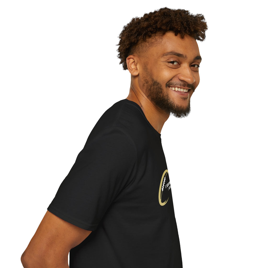 Men's Football "I Know the Rules" Tee
