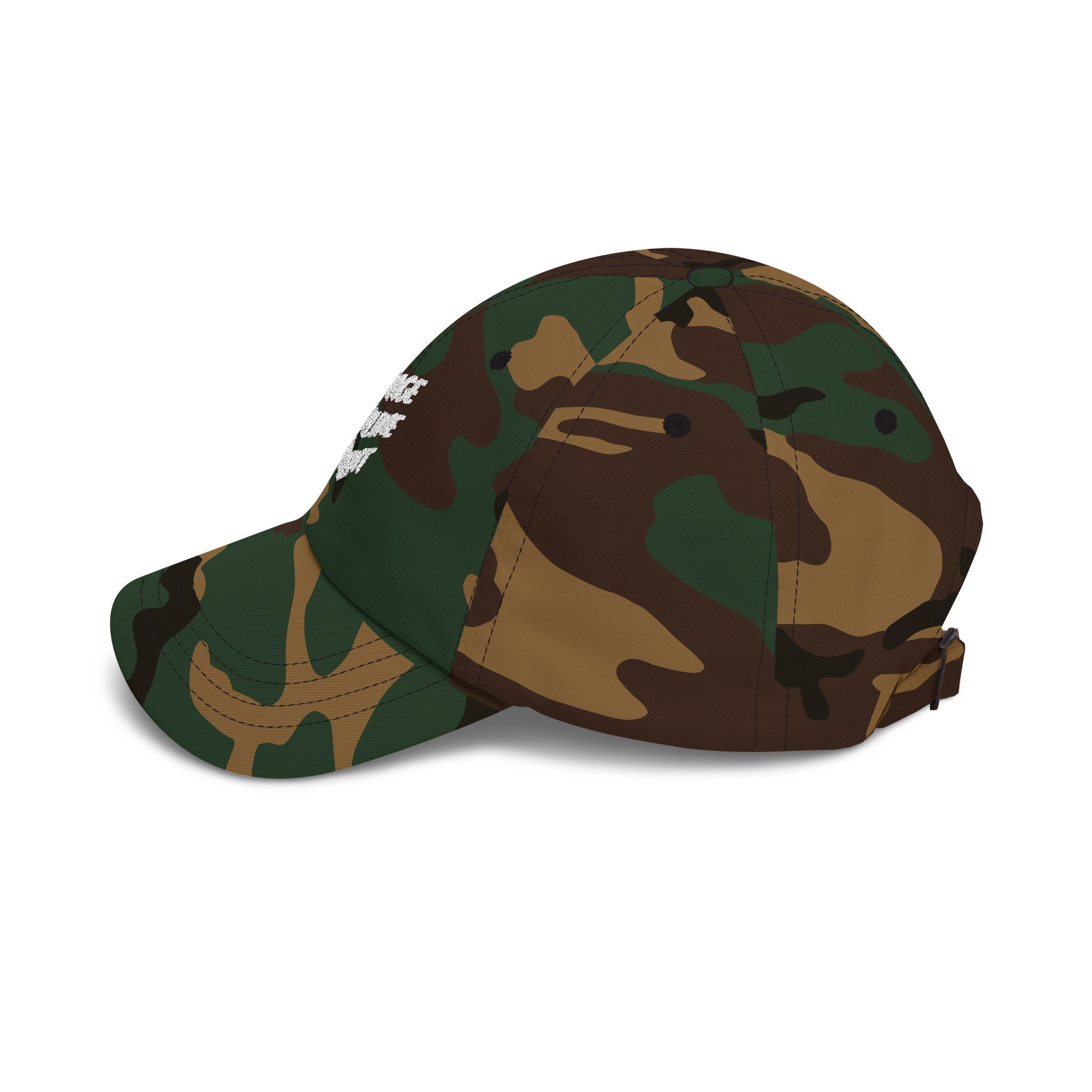 "Savage Sideline Parent" Low Profile Cap