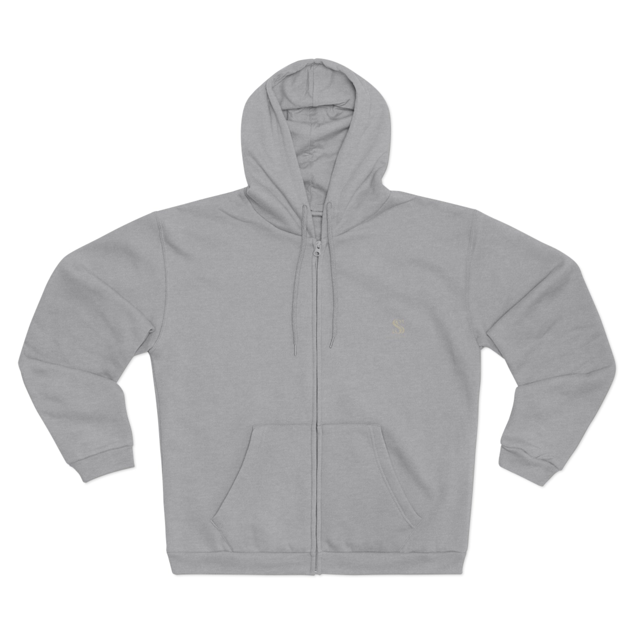 Men's USA Stadium Hooded Zip Sweatshirt