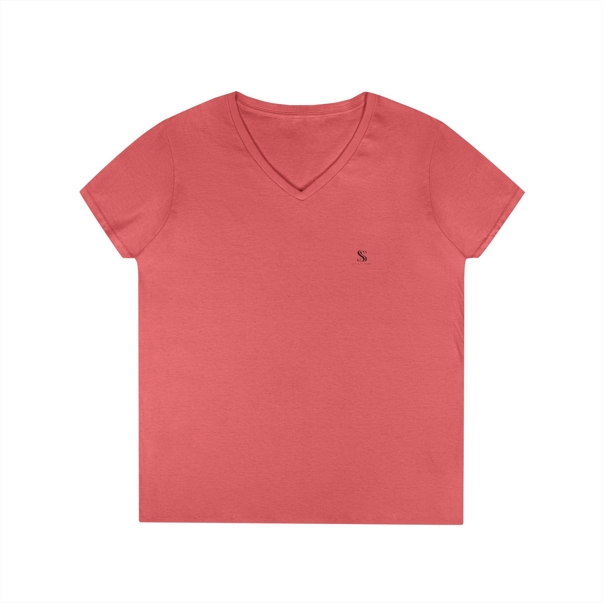 Women's "Sideline G.O.A.T. Club" V-Neck