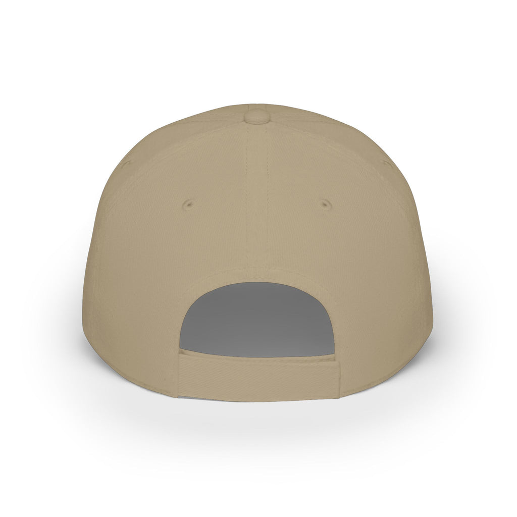 SS Low Profile Baseball Cap
