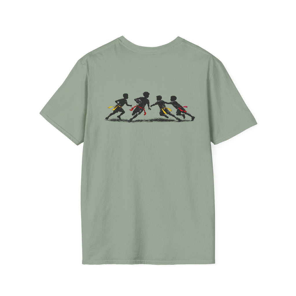 Men's Flag Football Tee