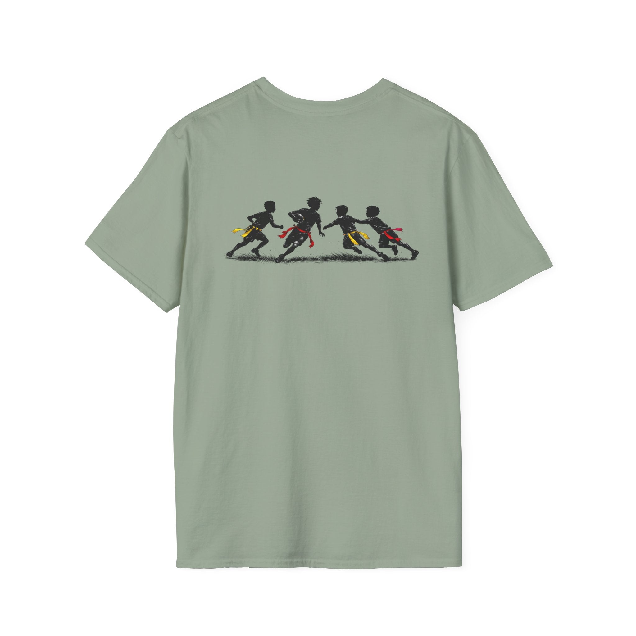 Men's Flag Football Tee