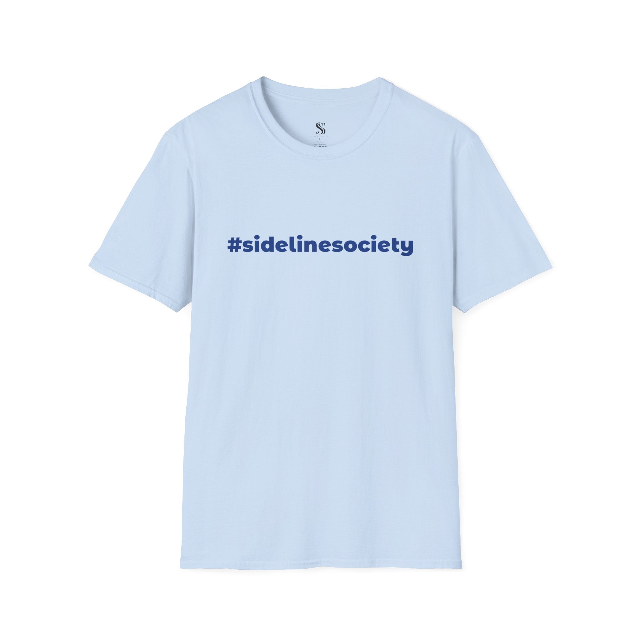 Men's #sidelinesociety Everyday Tee