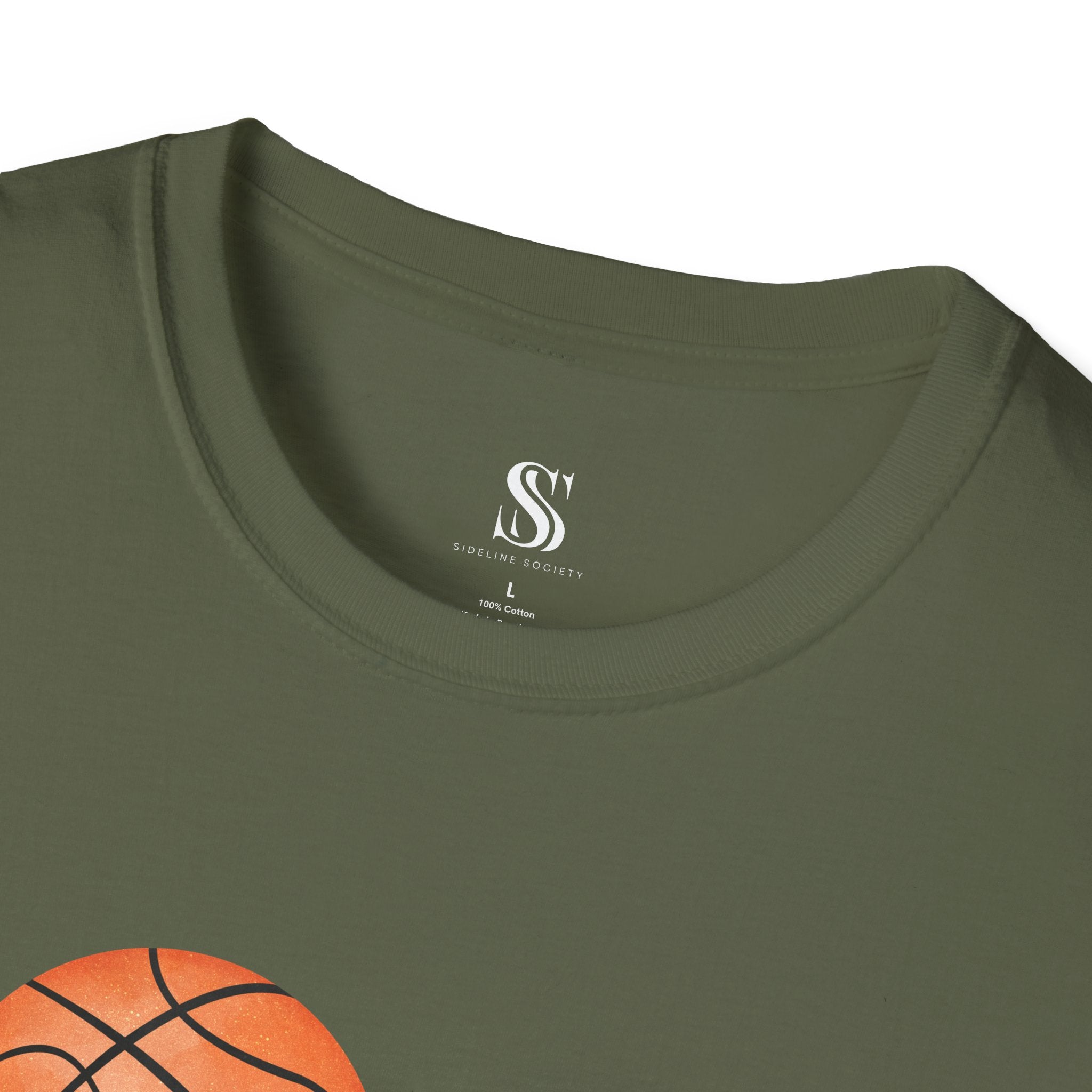 Men's Basketball "I Know the Rules" Tee