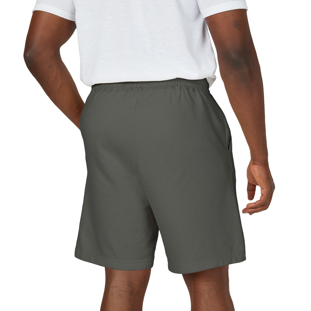 Men's Lightweight Fleece Sweat Shorts