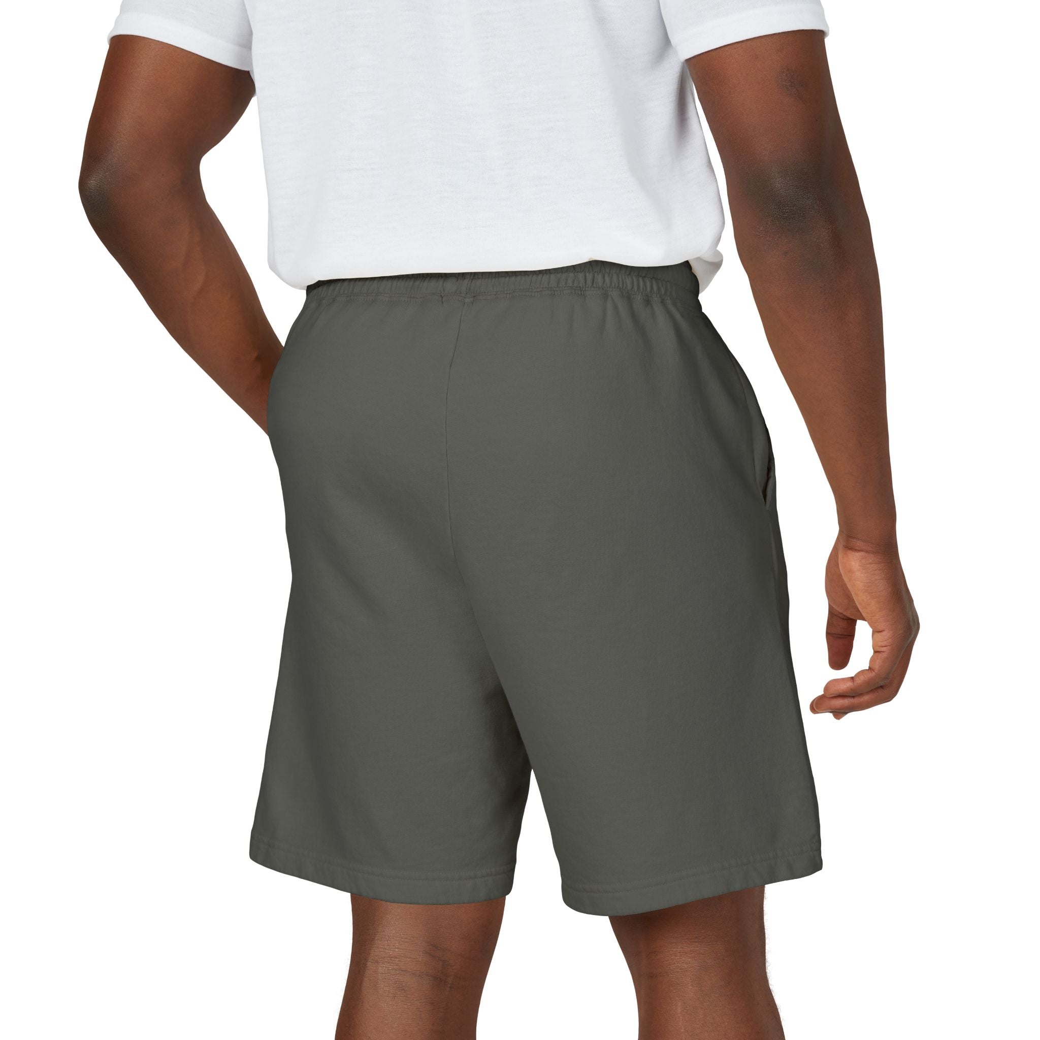 Men's Lightweight Fleece Sweat Shorts