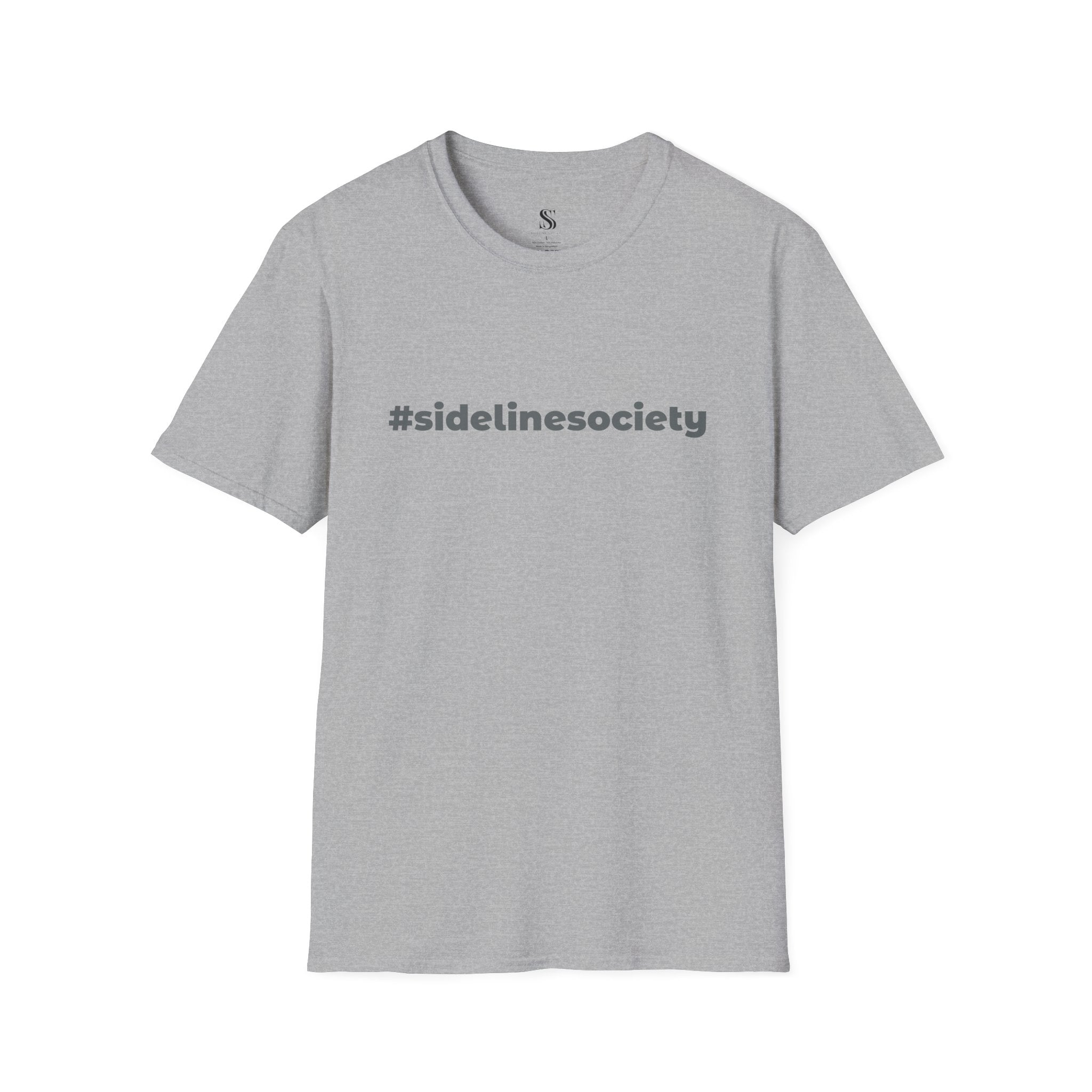Men's #sidelinesociety Everyday Tee