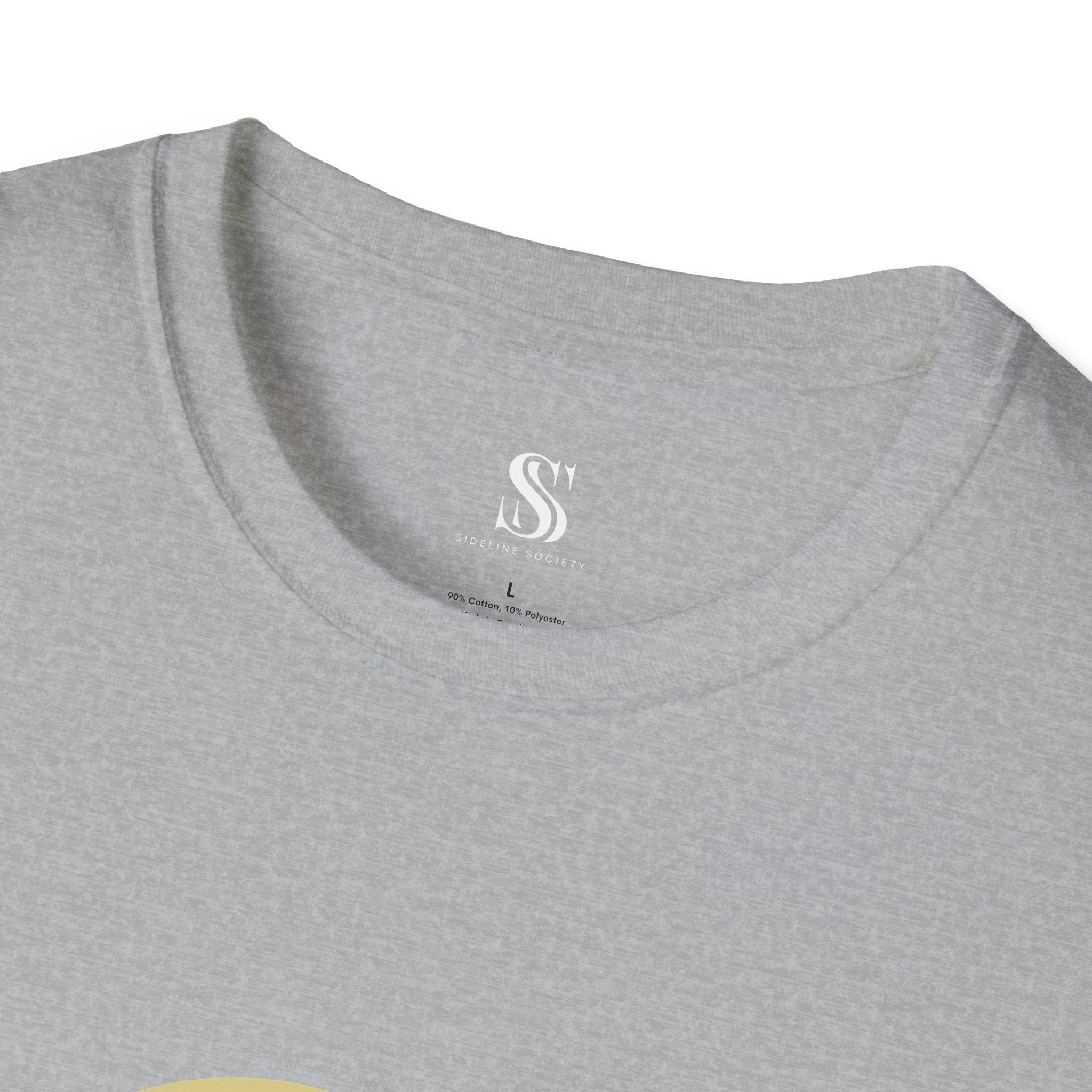 Men's Football "I Know the Rules" Tee