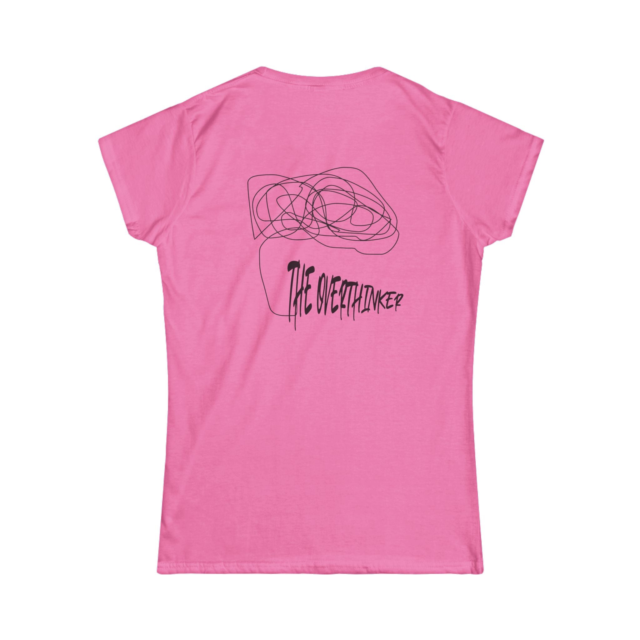 Women's "Overthinker" Tee