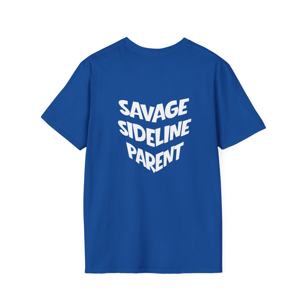 Men's "Savage Sideline Parent" Tee