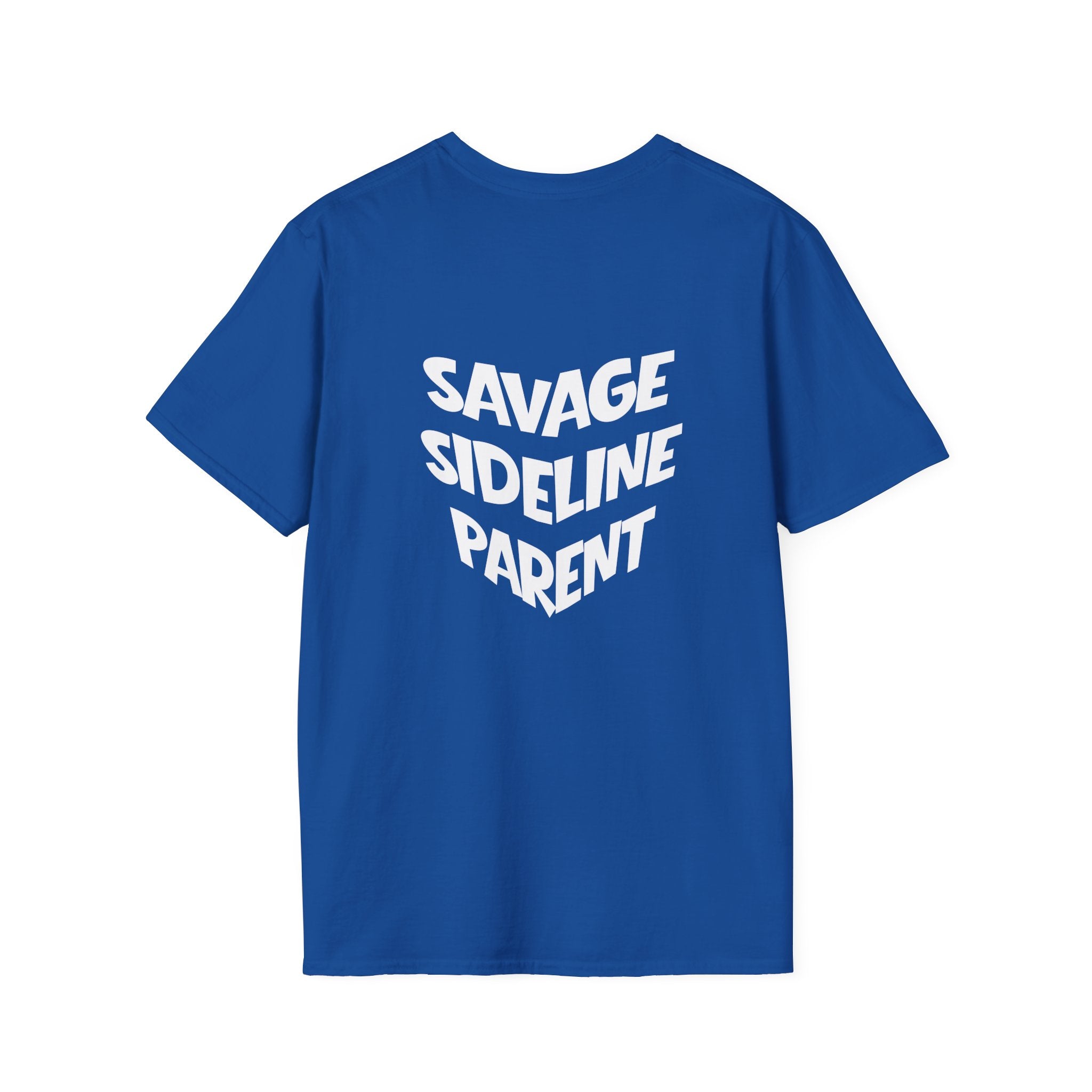 Men's "Savage Sideline Parent" Tee