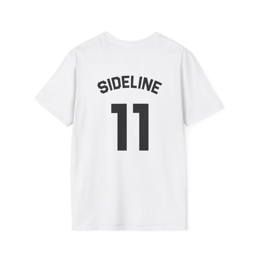 Men's "Sideline Family" Number Tee