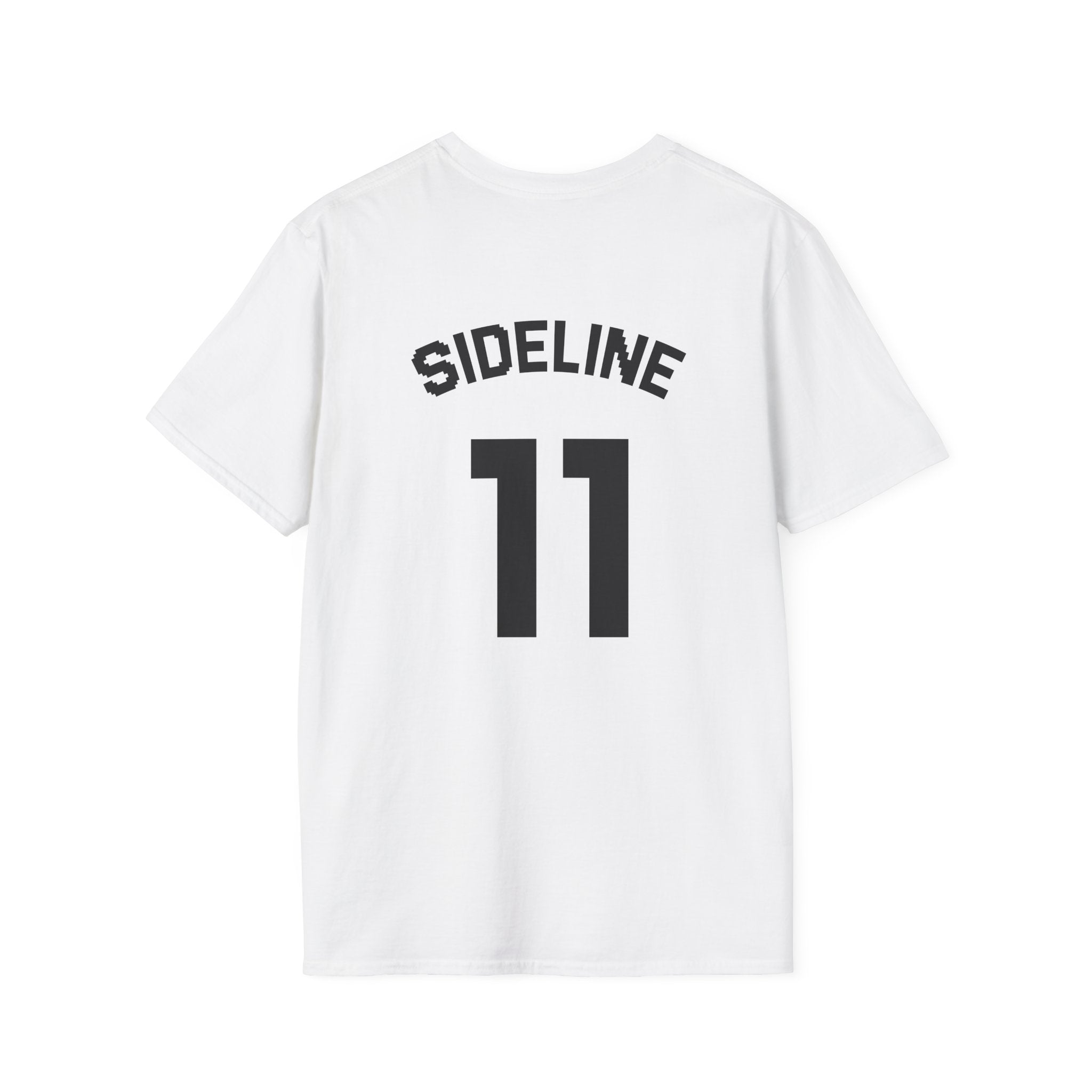 Men's "Sideline Family" Number Tee