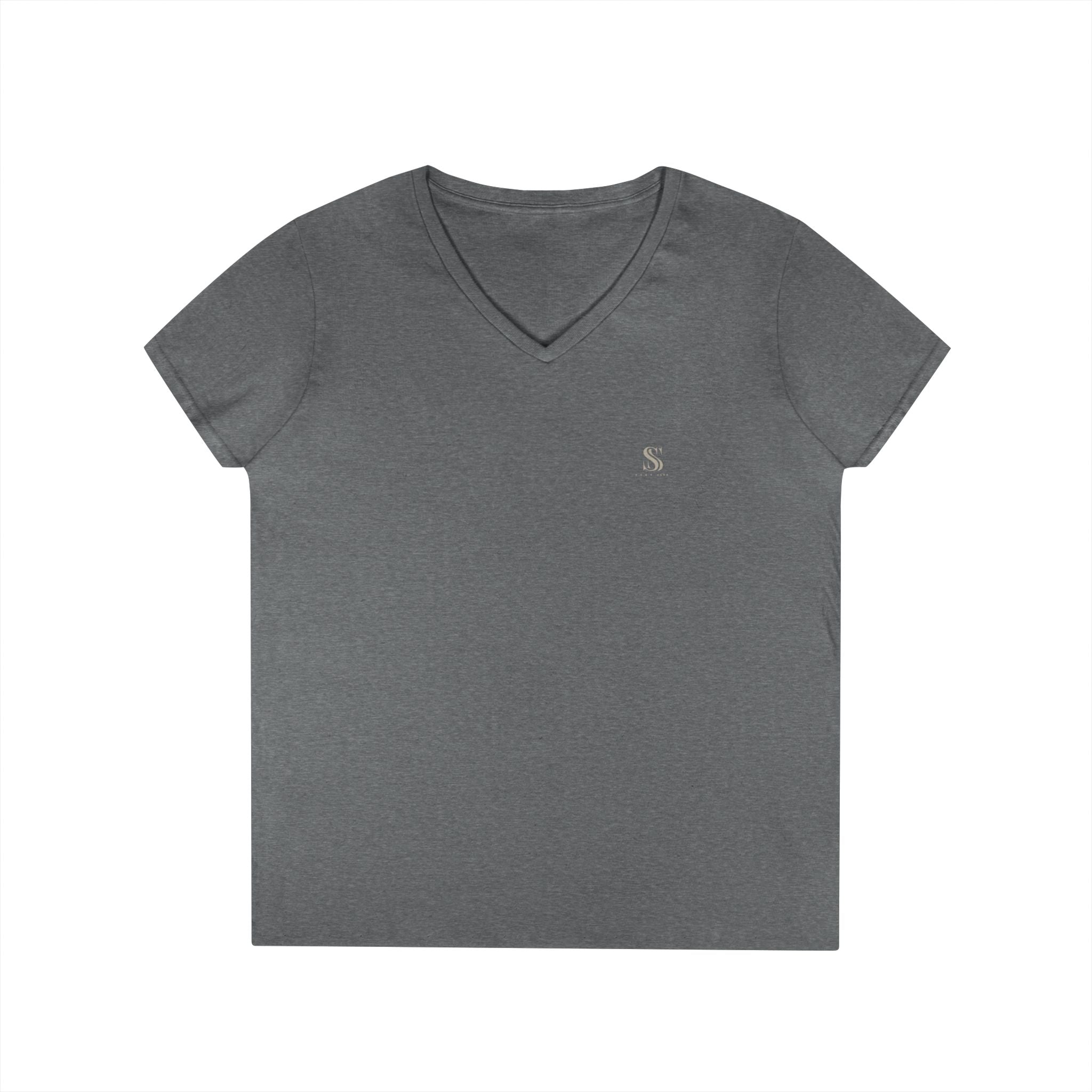Women's "Sideline G.O.A.T. Club" V-Neck