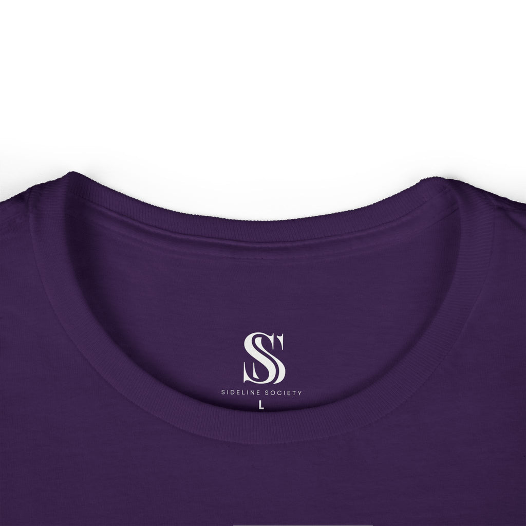 Women's Personalized Team "Name" Tee