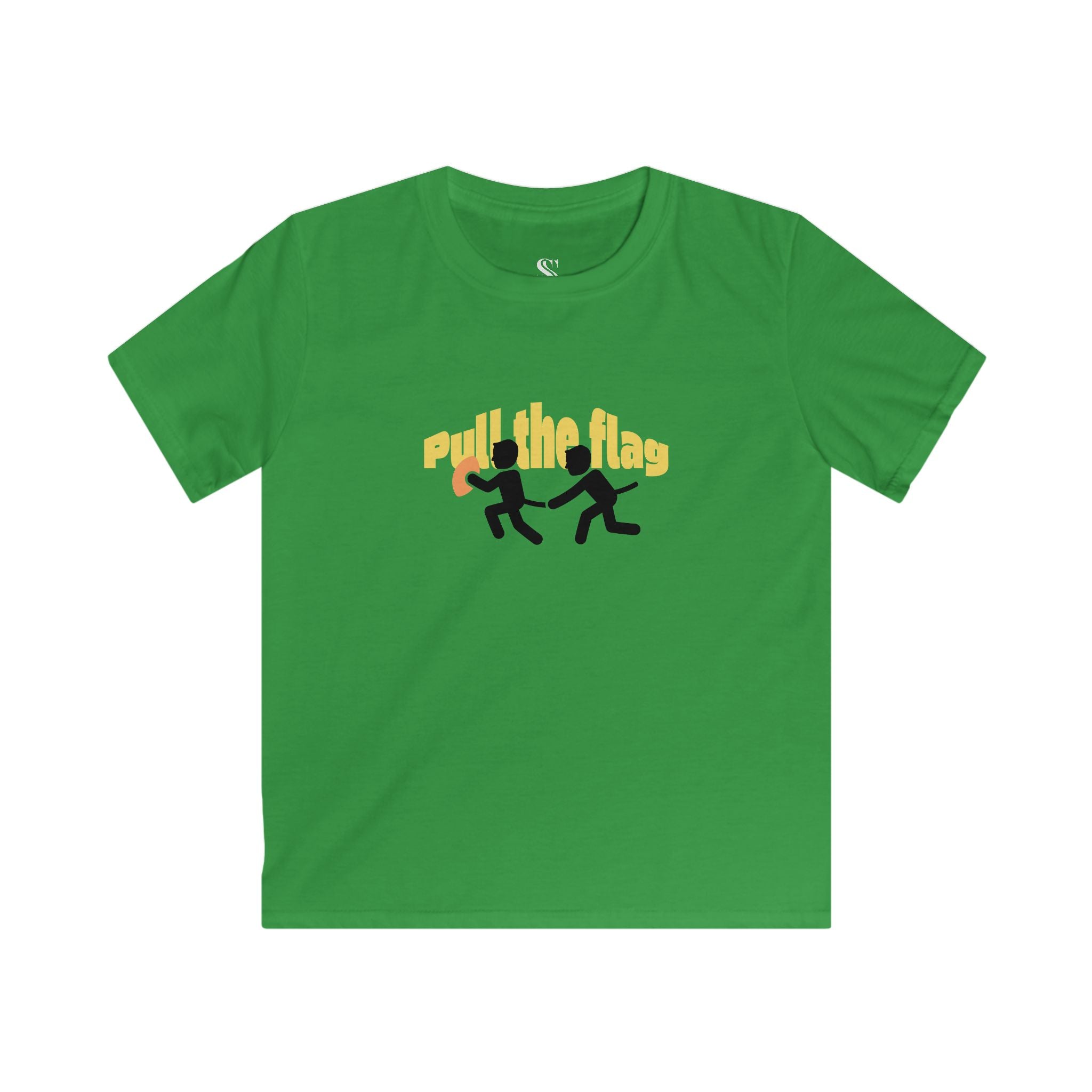 Children's "Pull the Flag" Tee