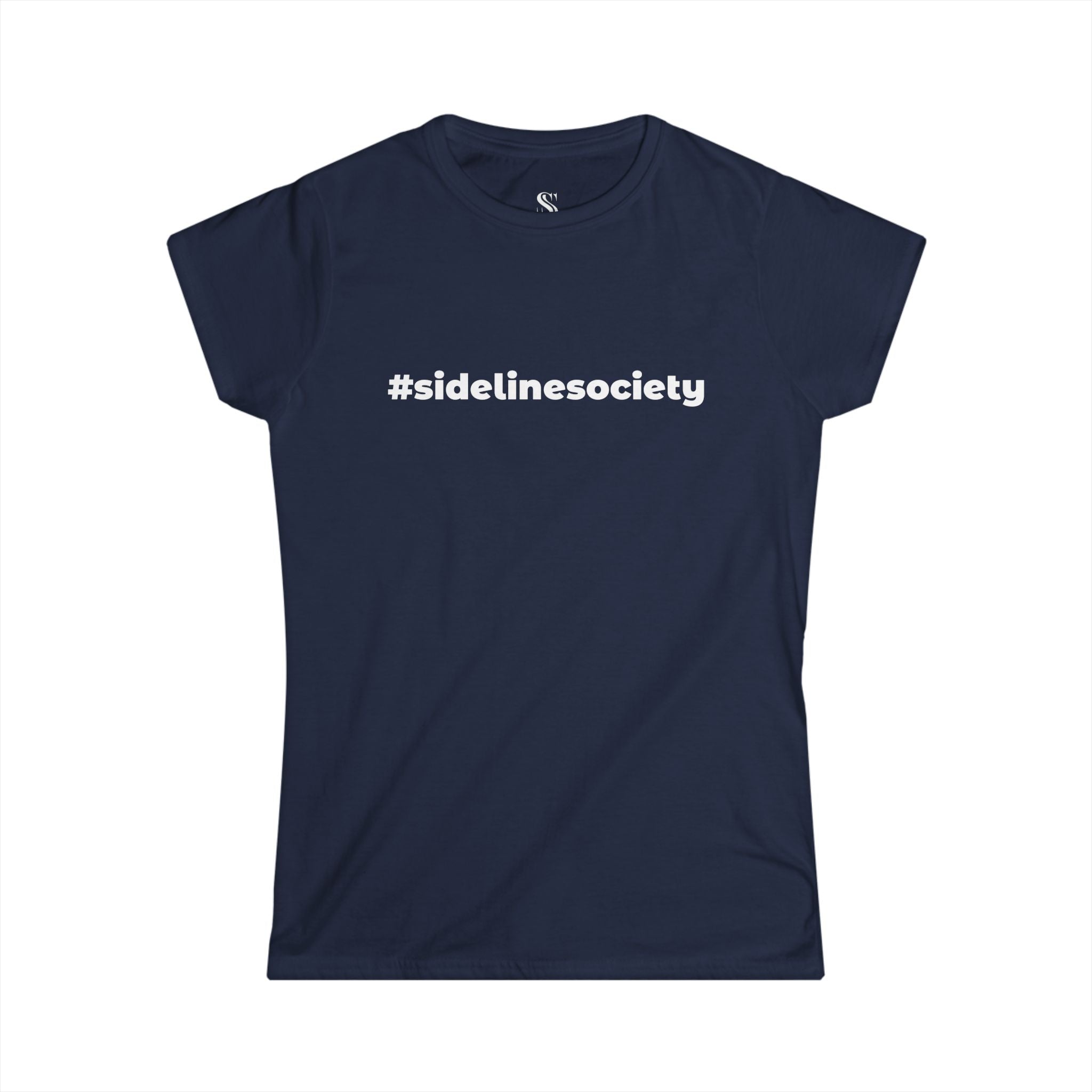 Women's #sidelinesociety Everyday Tee