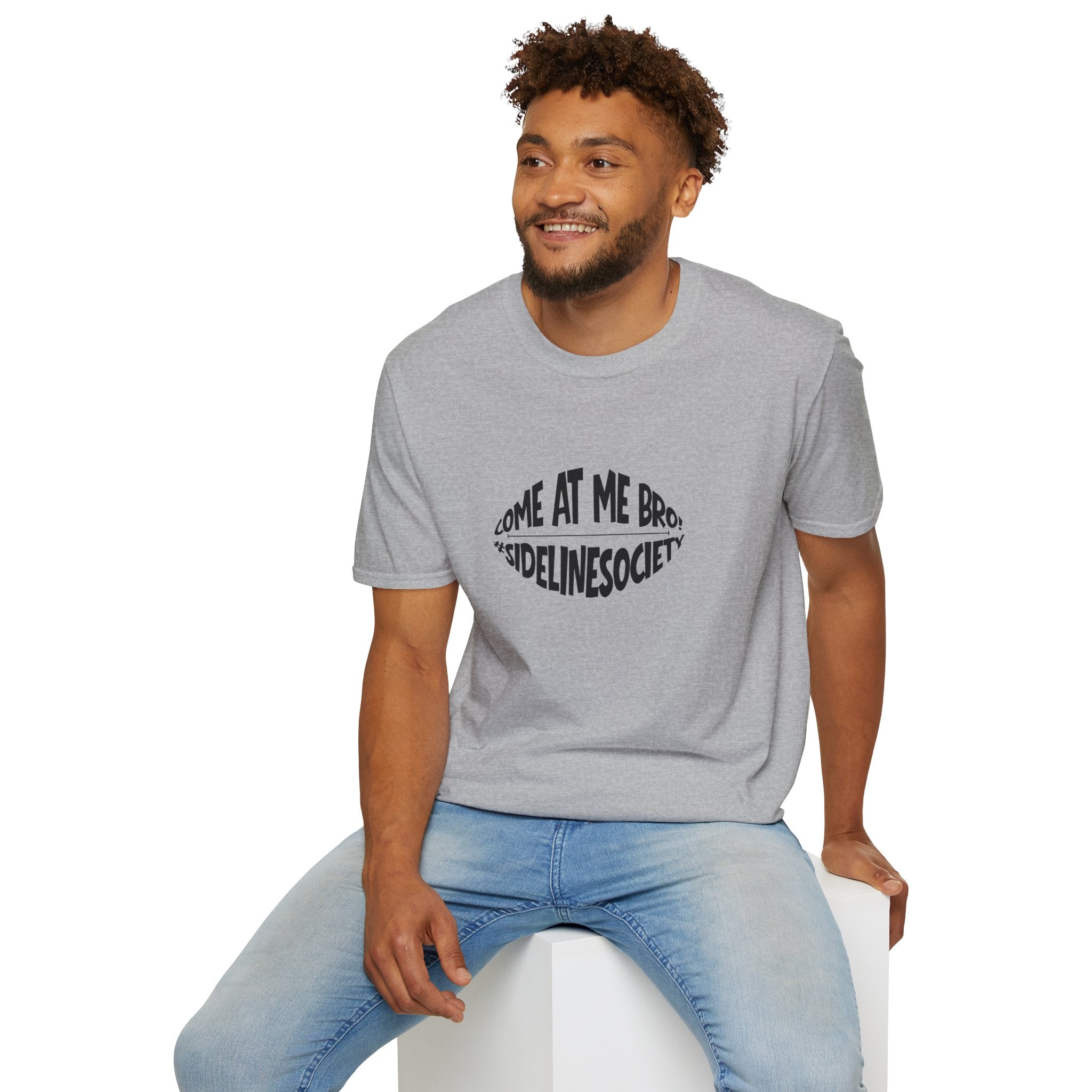 Men's "Come at Me Bro" Tee